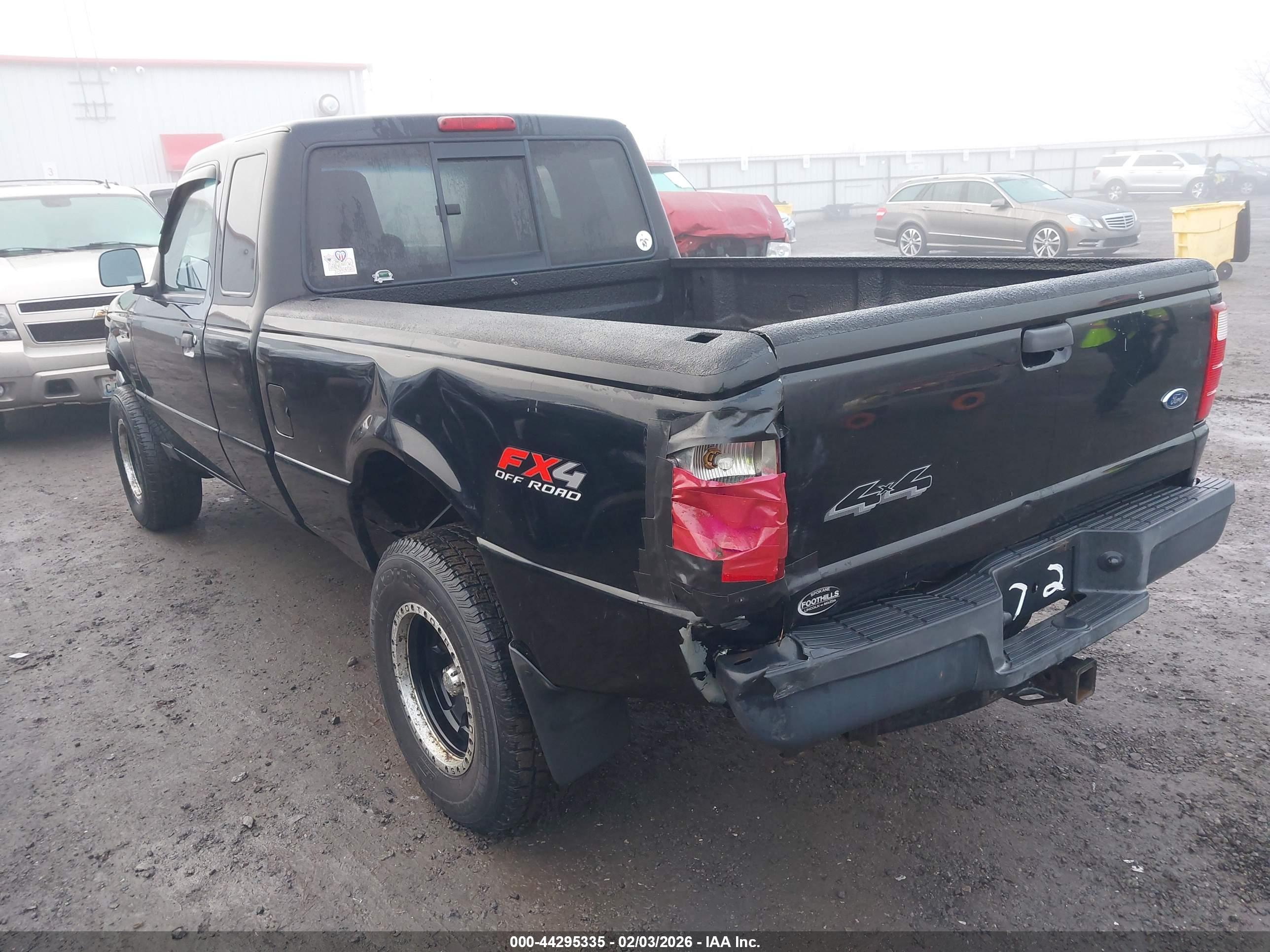 FORD RANGER image 3