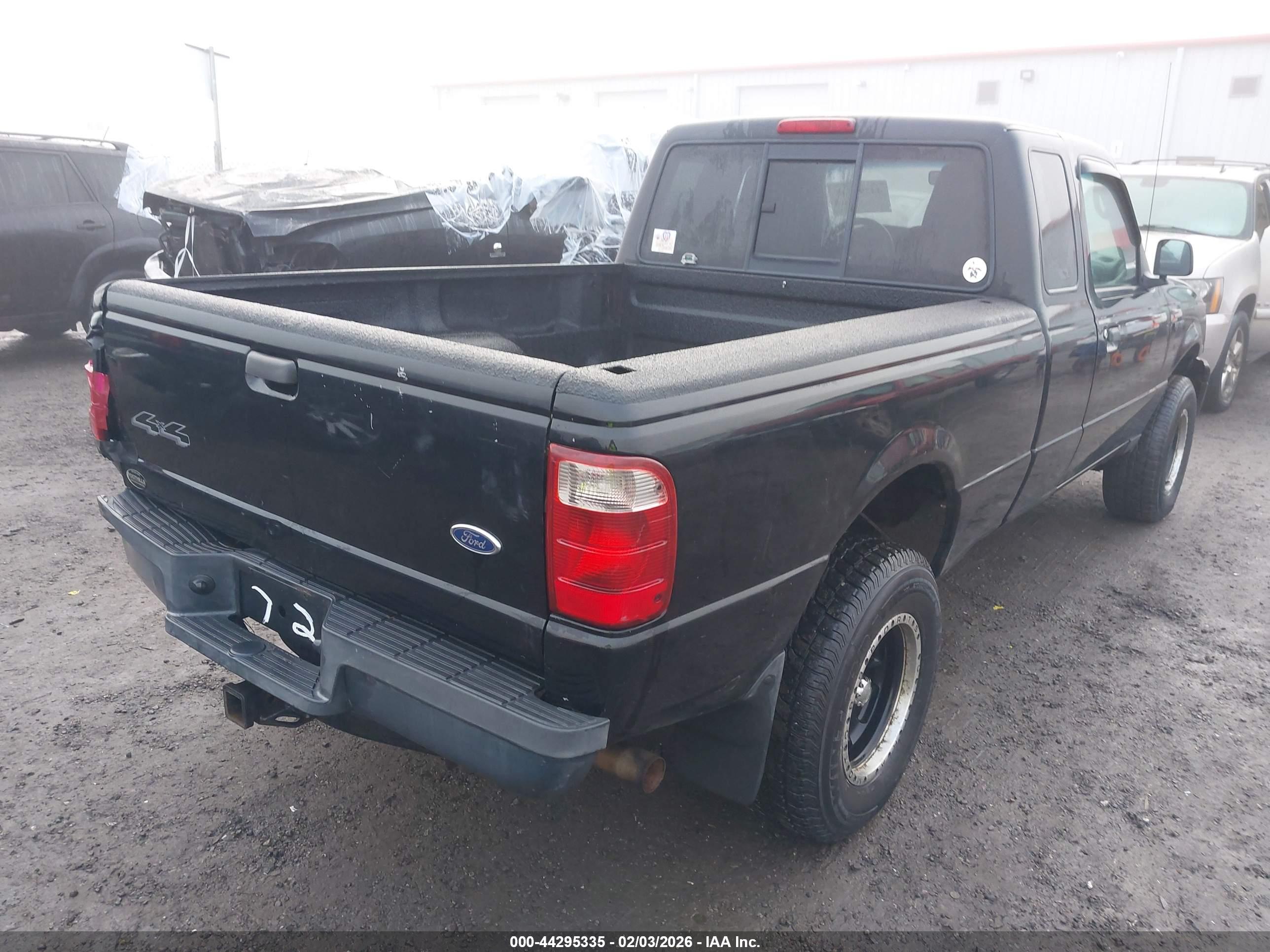 FORD RANGER image 4