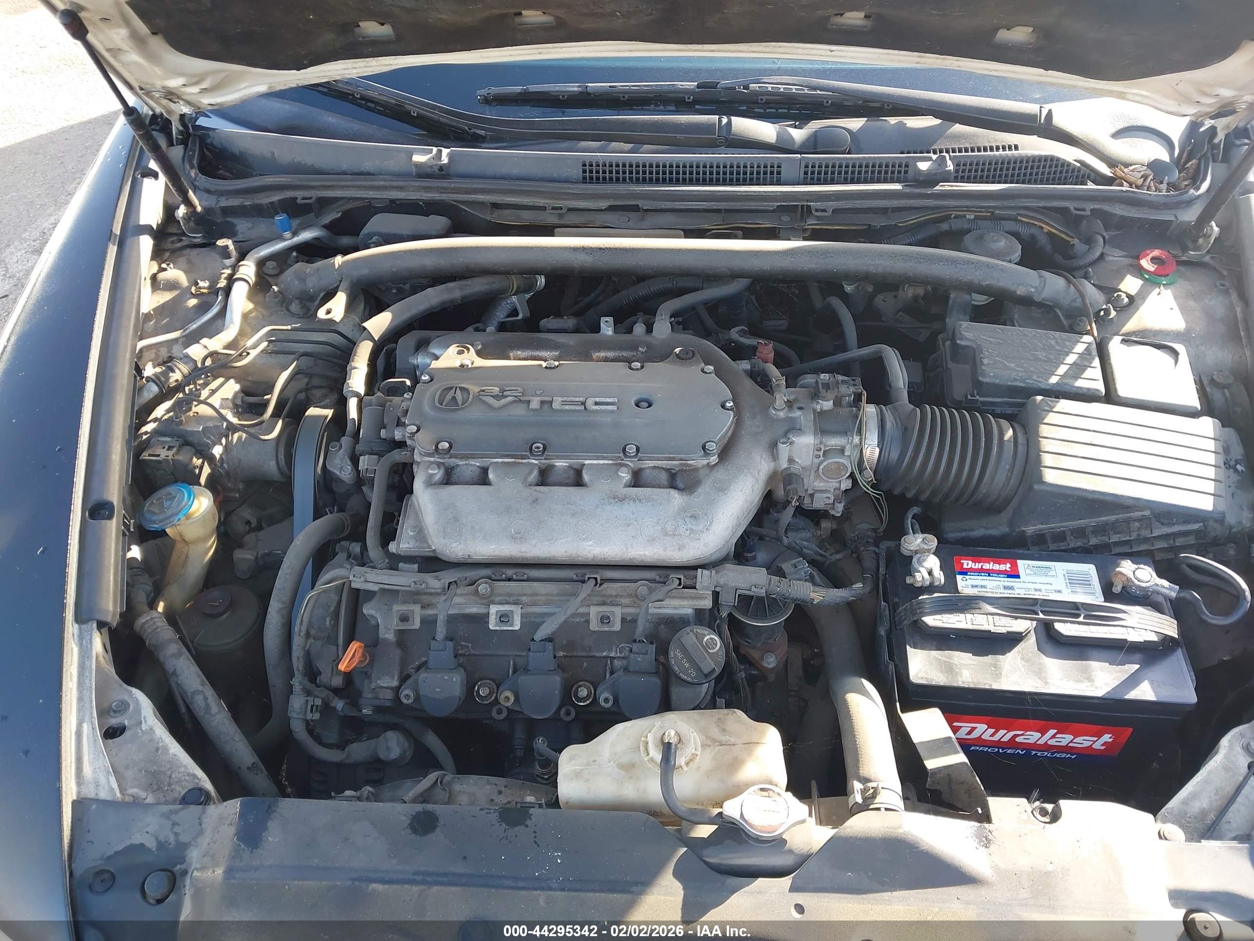 ACURA TL image 10