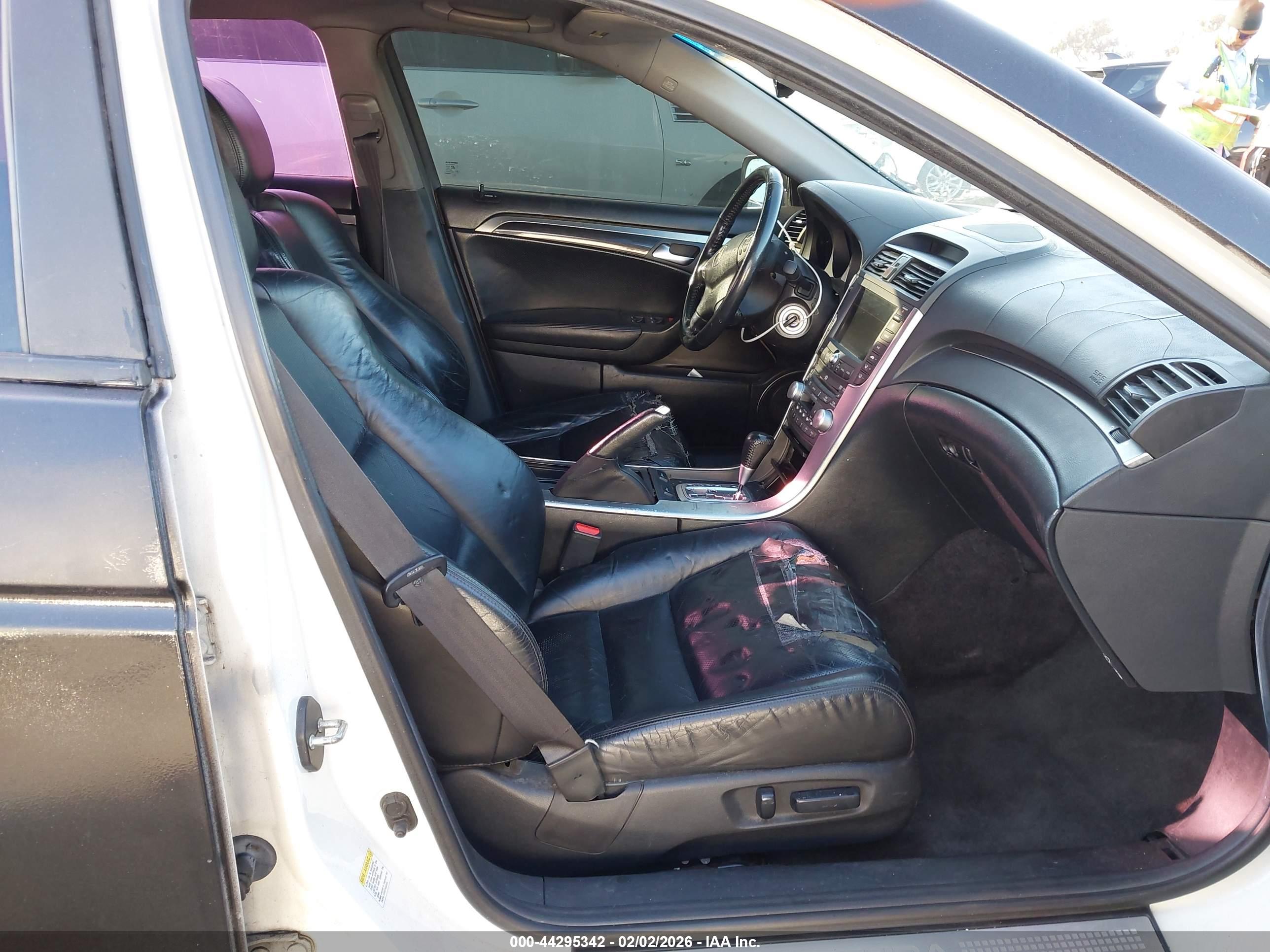 ACURA TL image 5