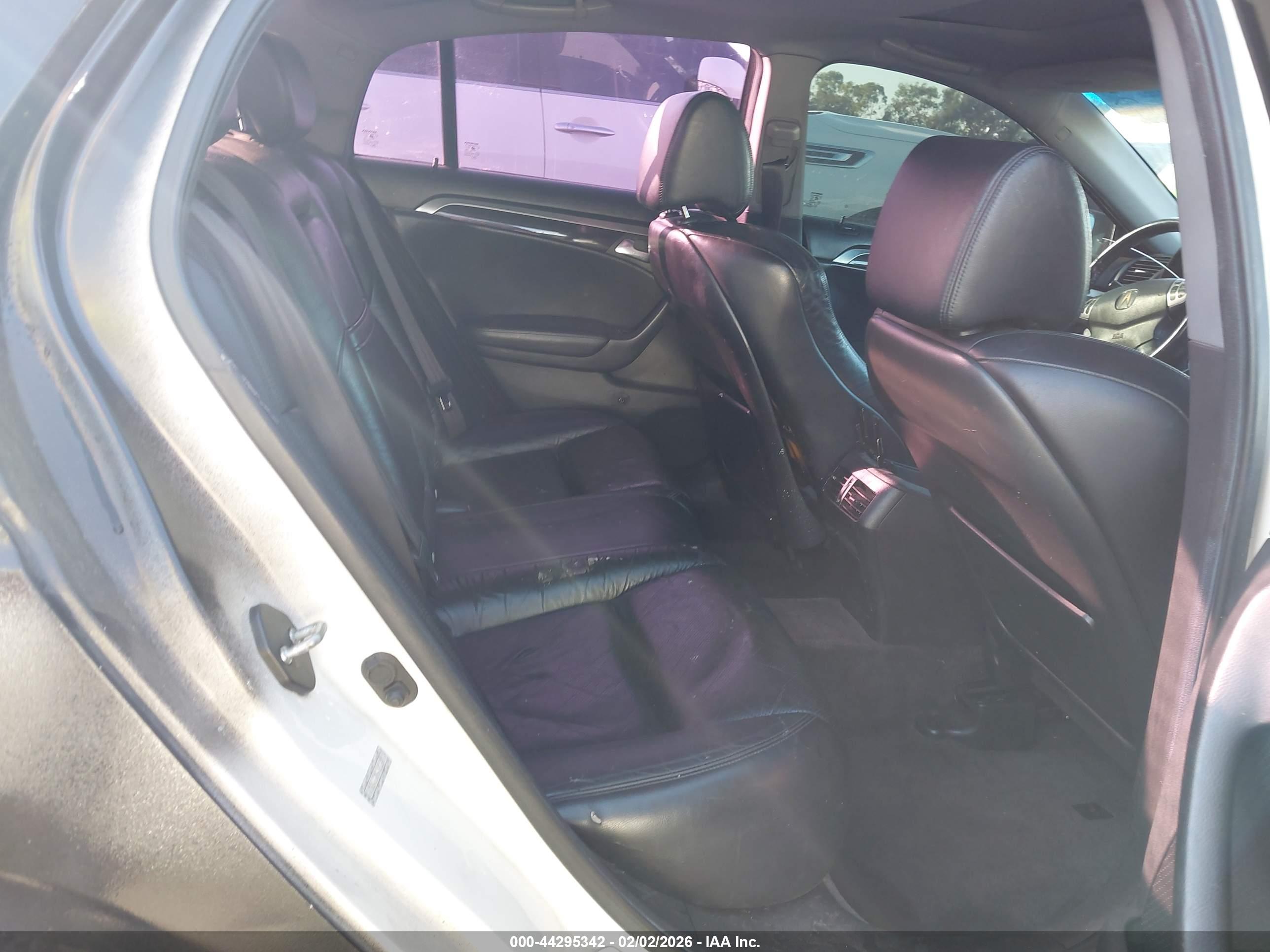 ACURA TL image 8