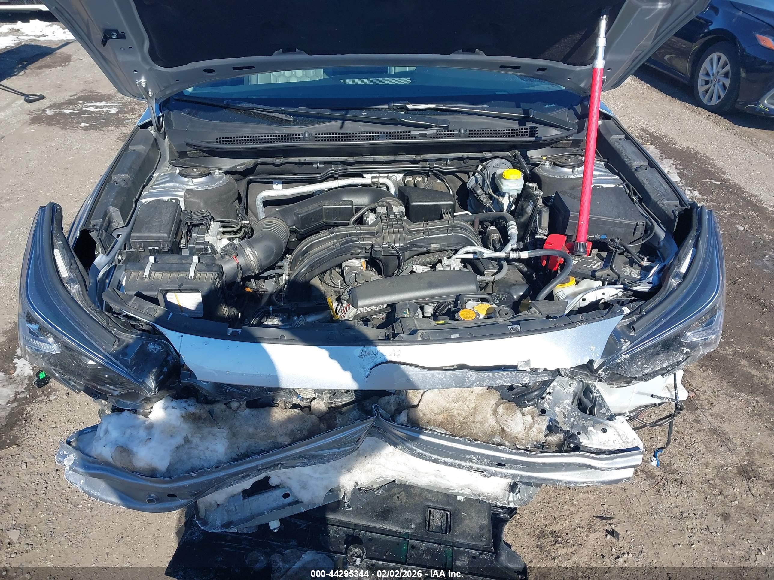 SUBARU OUTBACK image 10