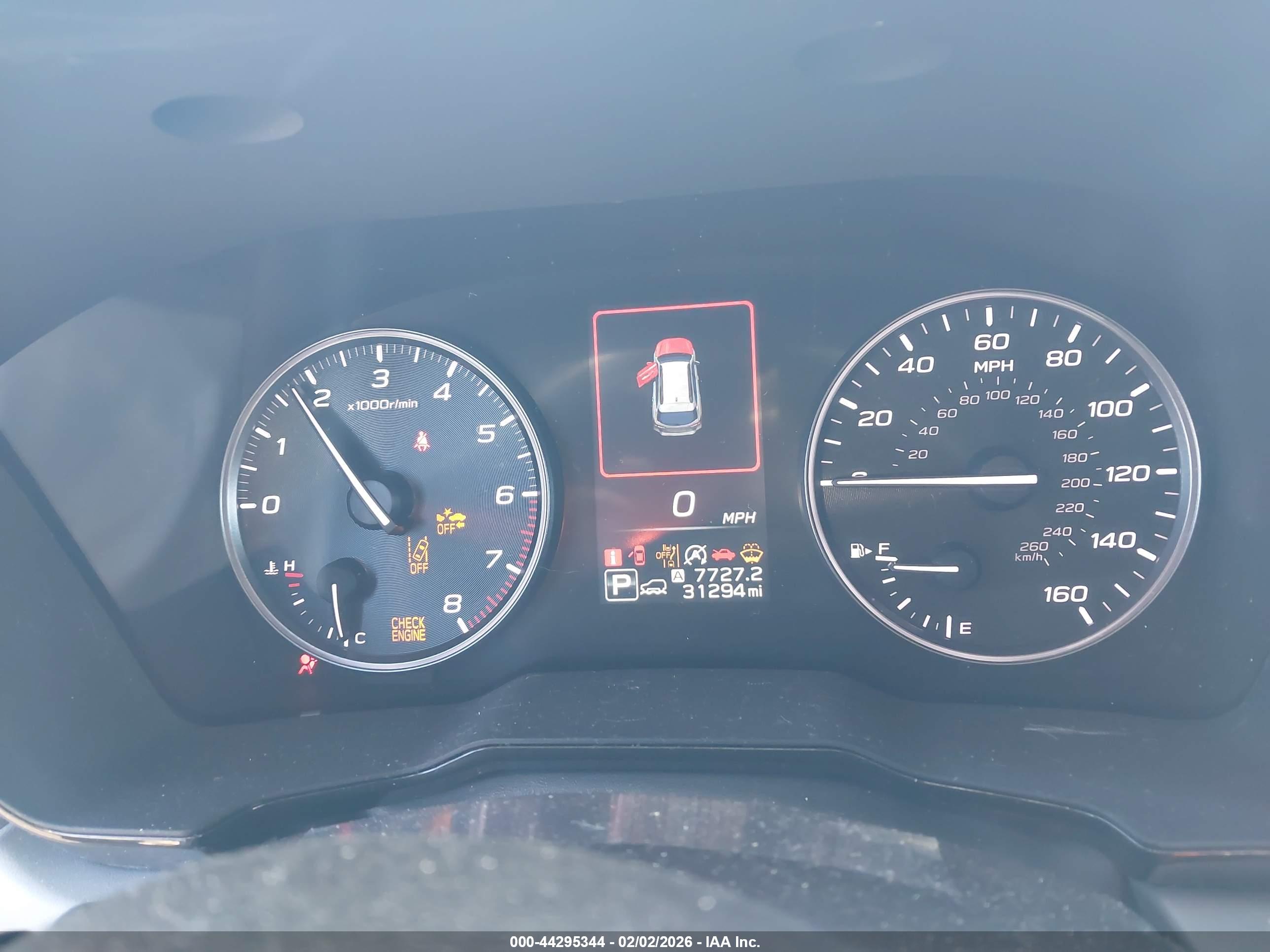 SUBARU OUTBACK image 7