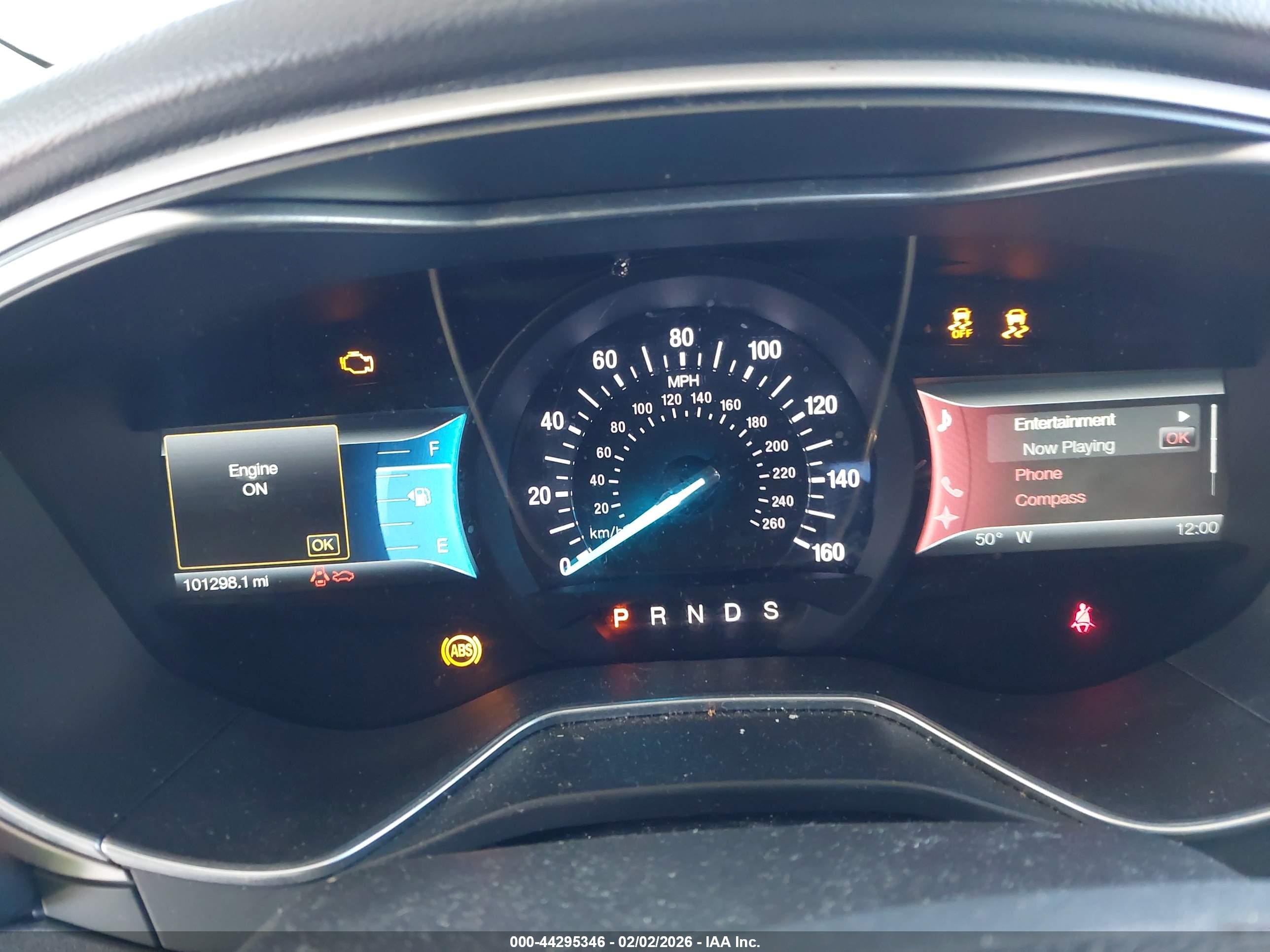 FORD FUSION image 7