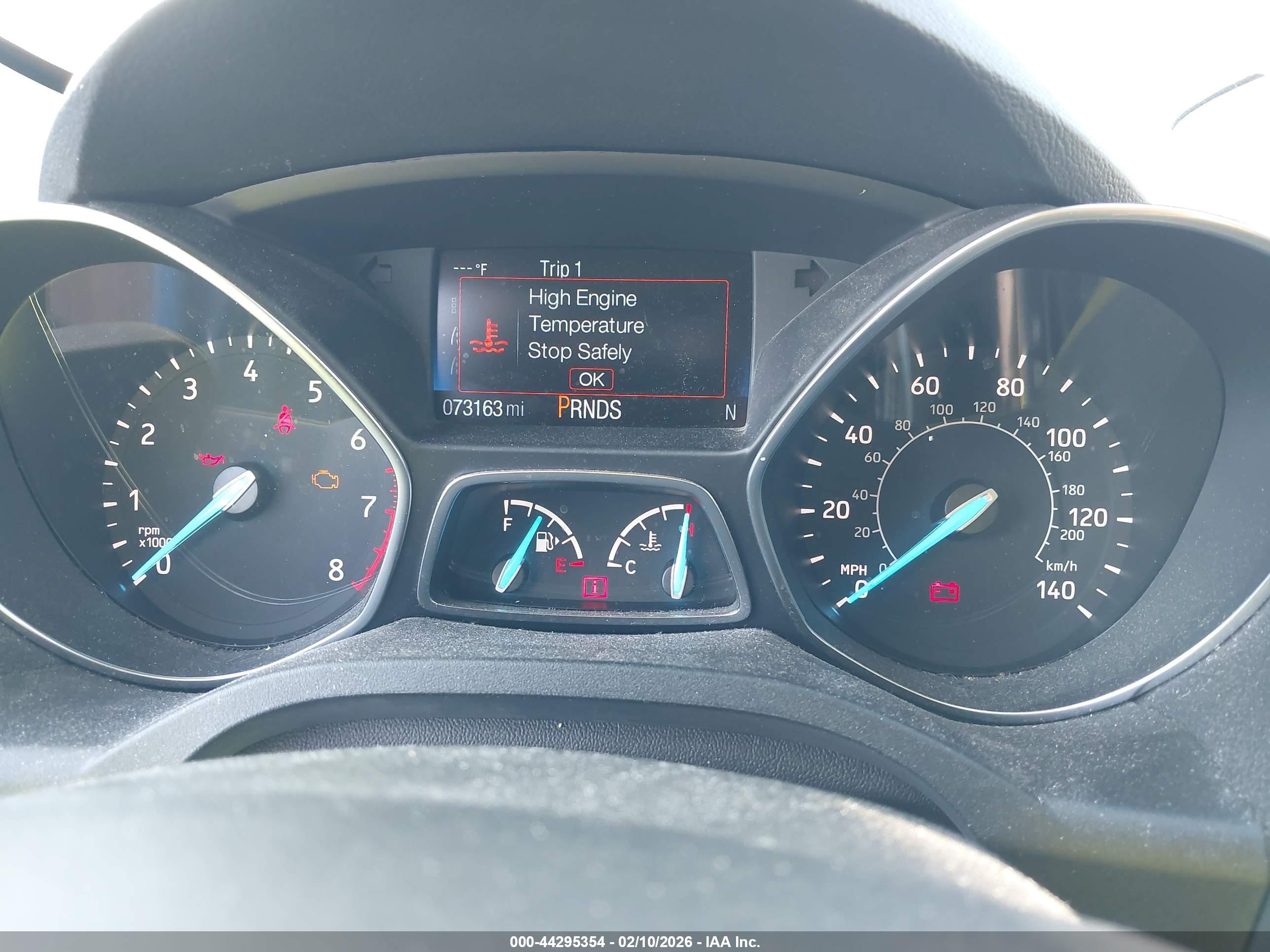 FORD ESCAPE image 7