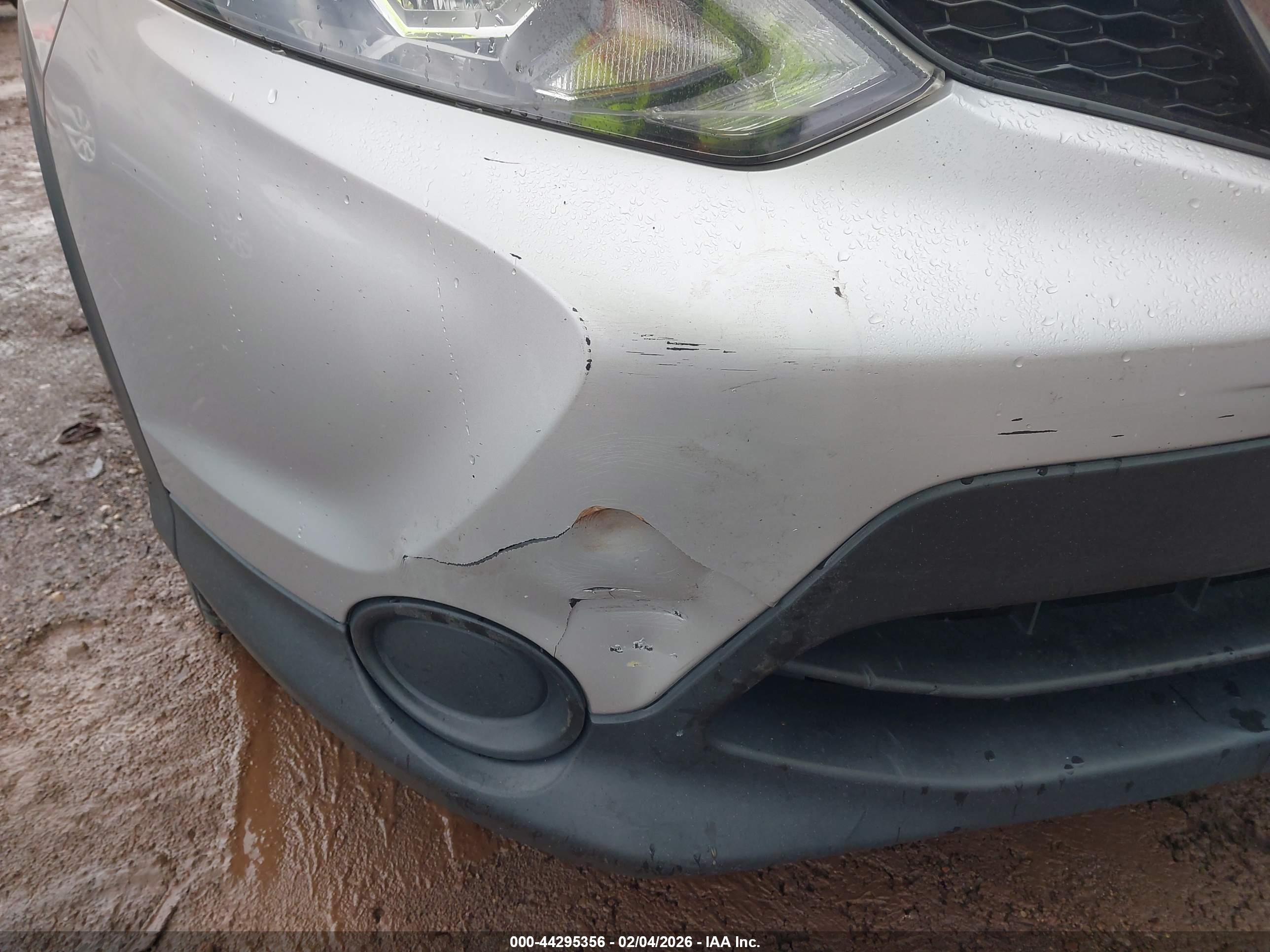 NISSAN ROGUE image 6