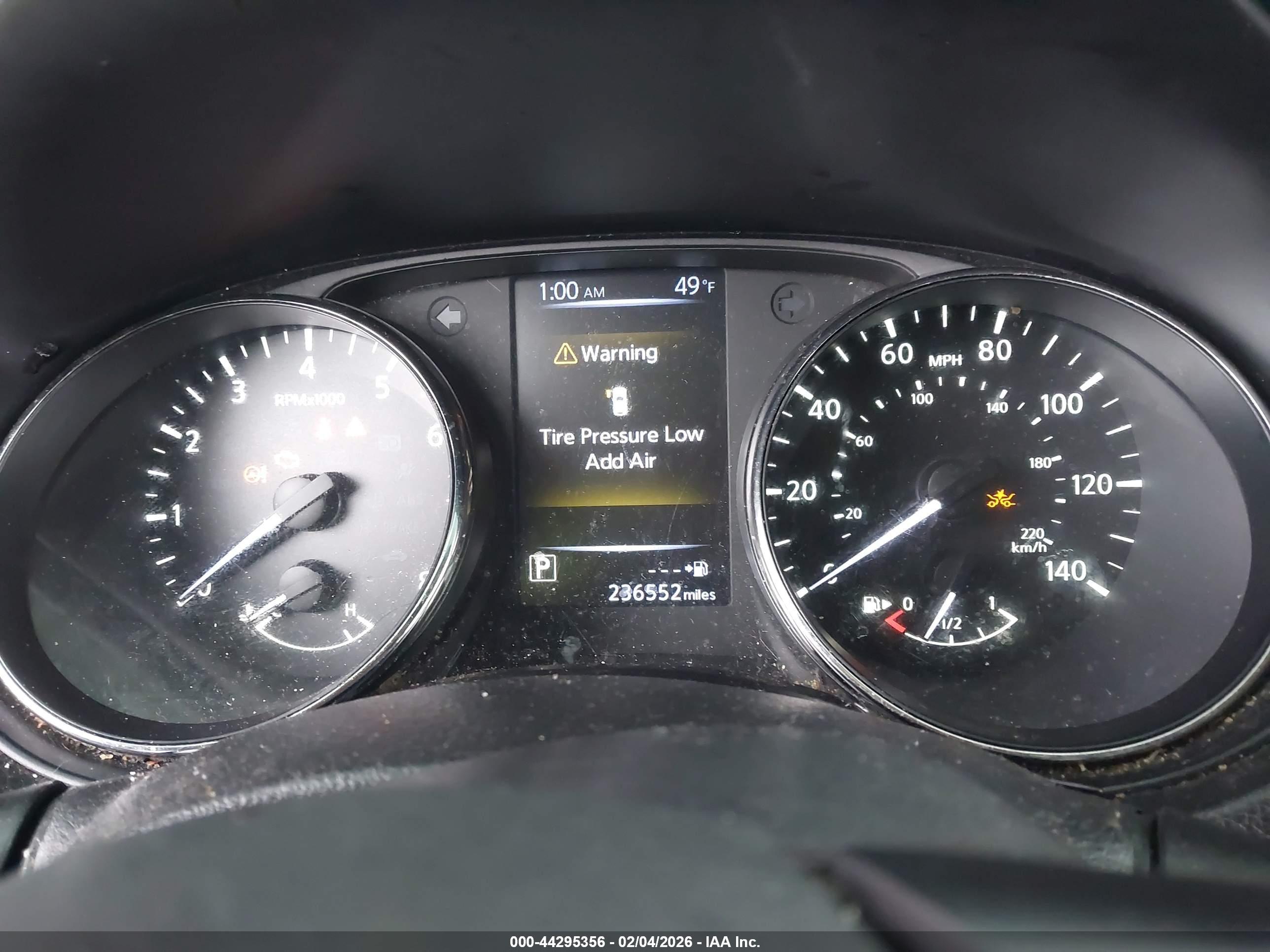 NISSAN ROGUE image 7