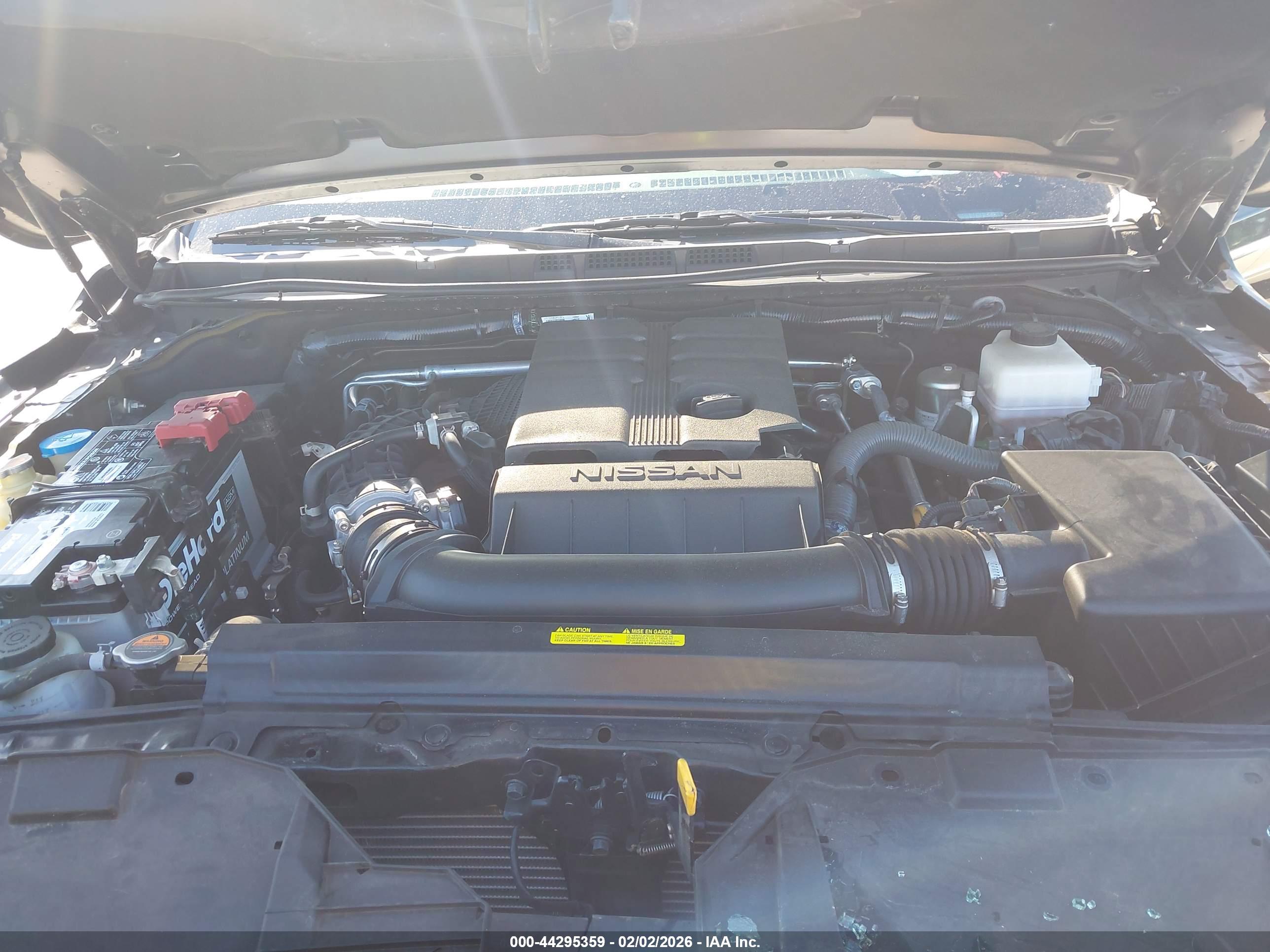 NISSAN FRONTIER image 10