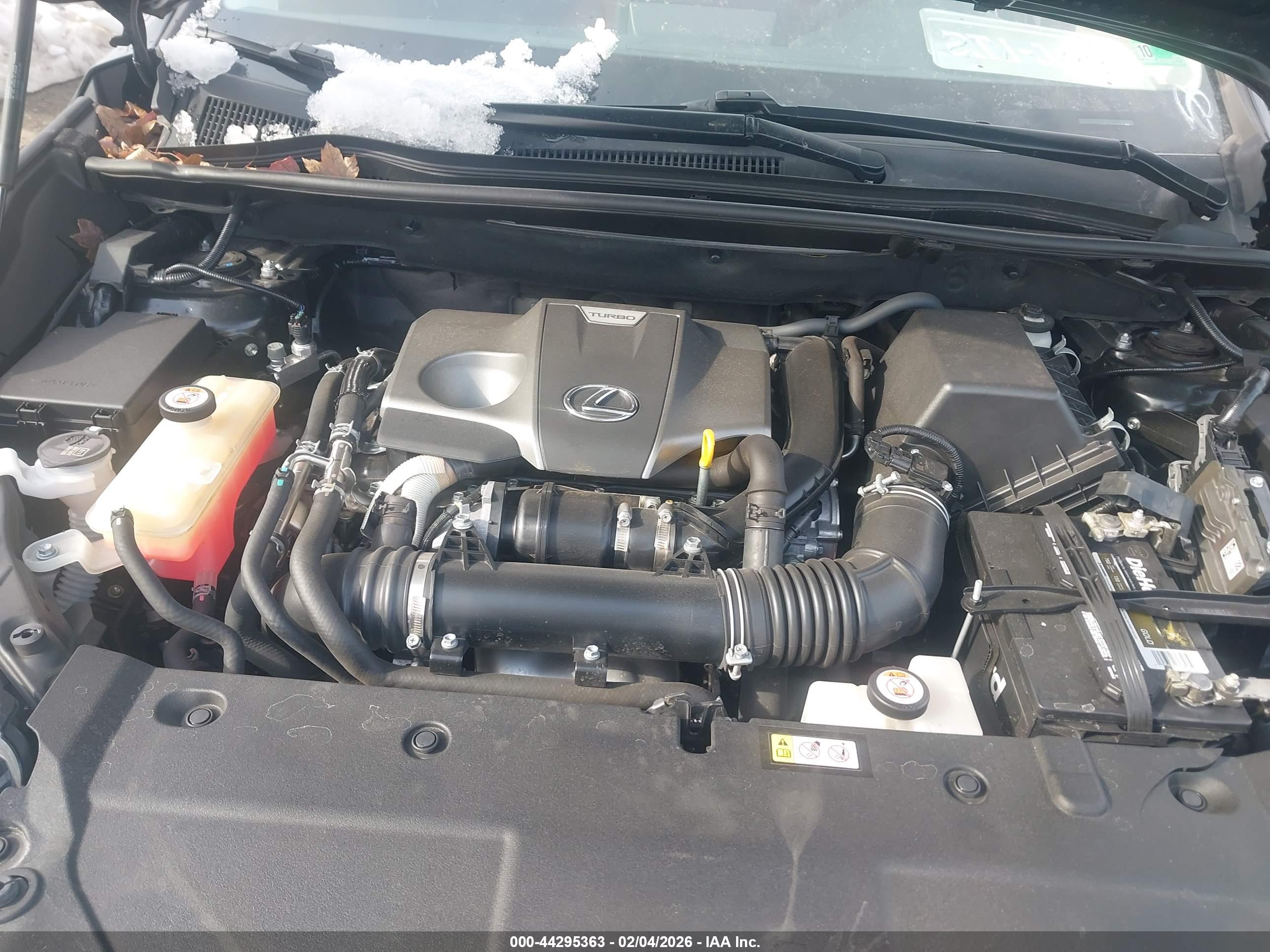 LEXUS NX image 10