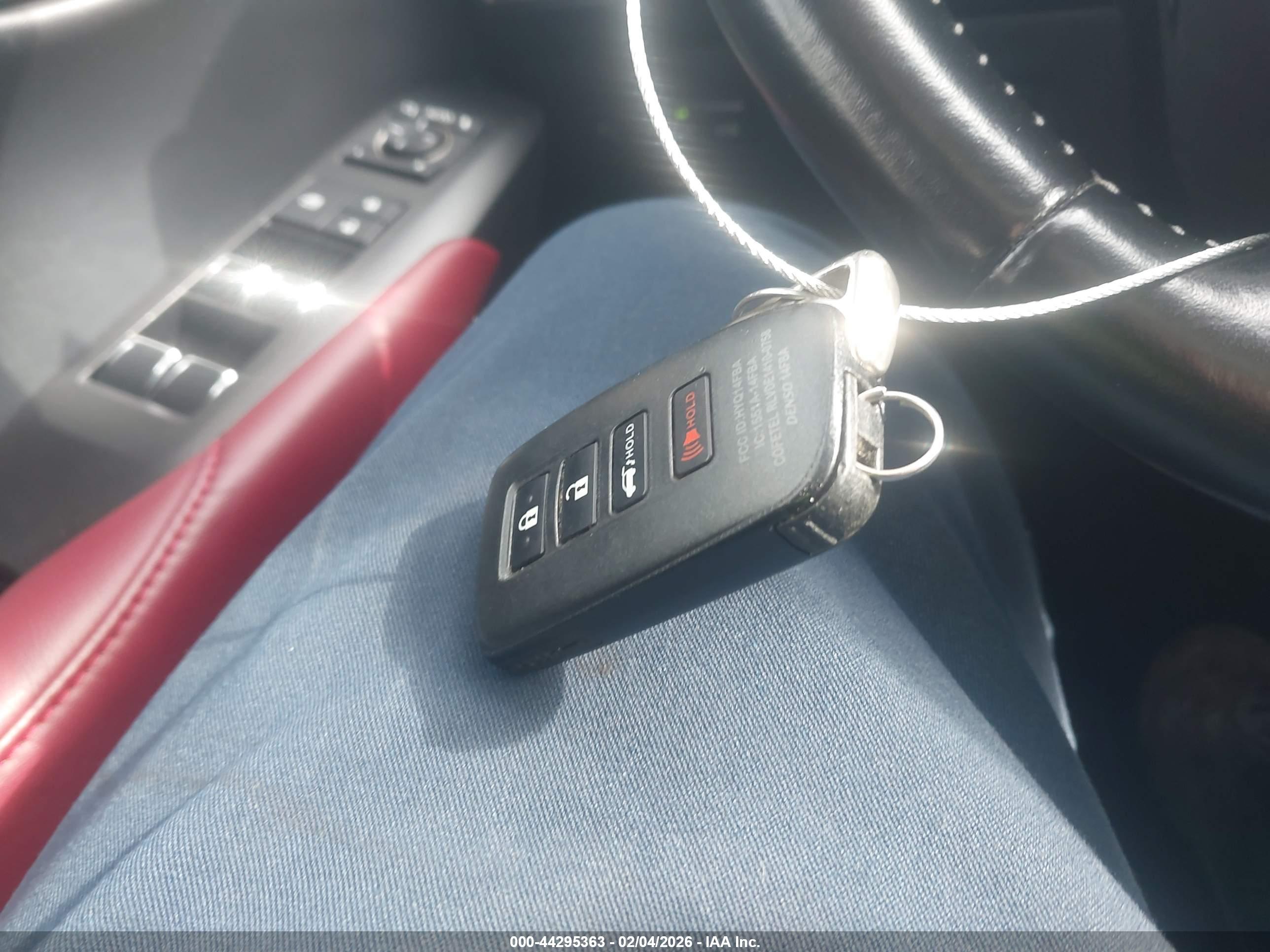 LEXUS NX image 11