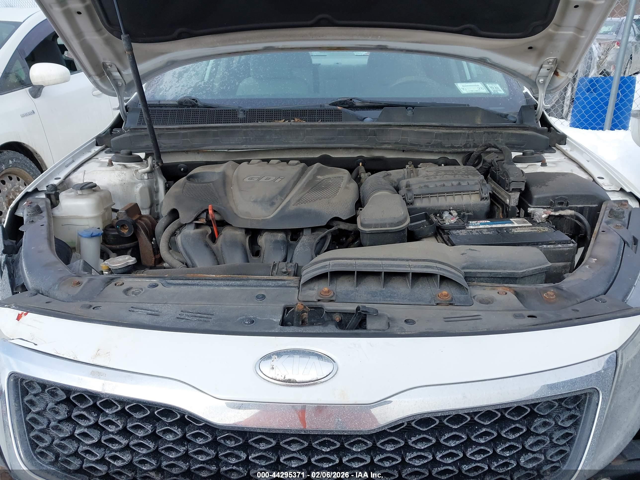 KIA OPTIMA image 10