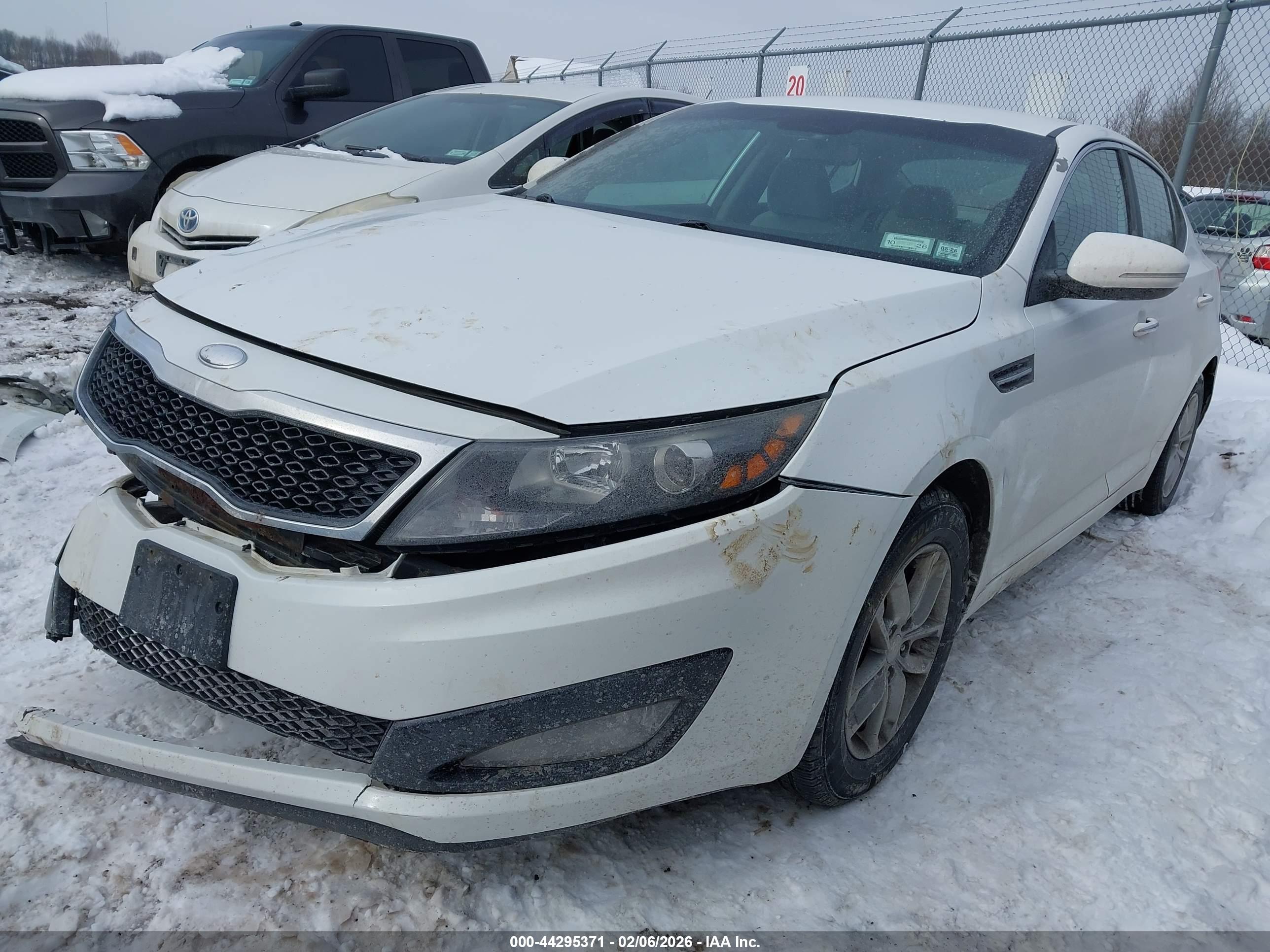 KIA OPTIMA image 2