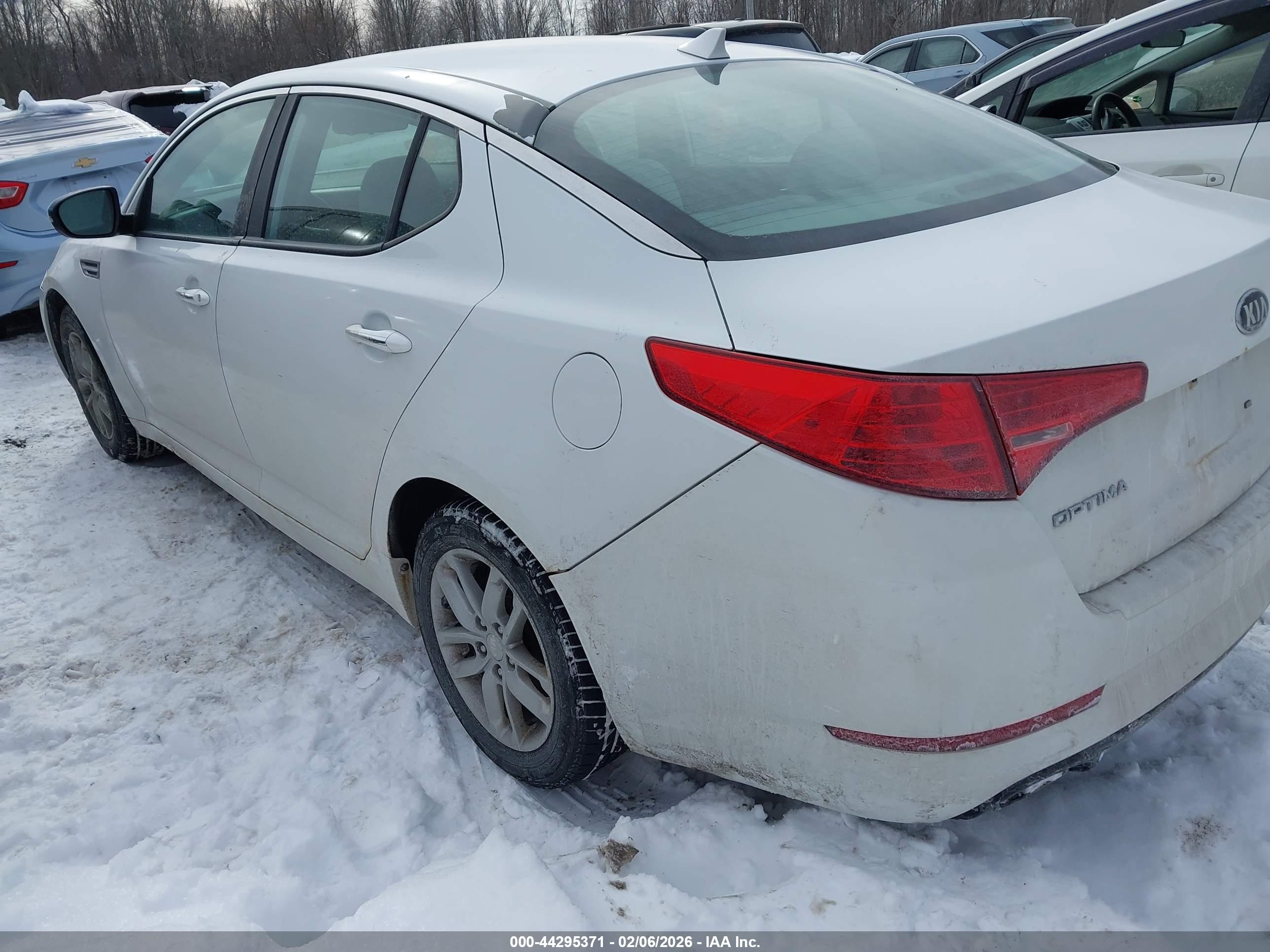 KIA OPTIMA image 3