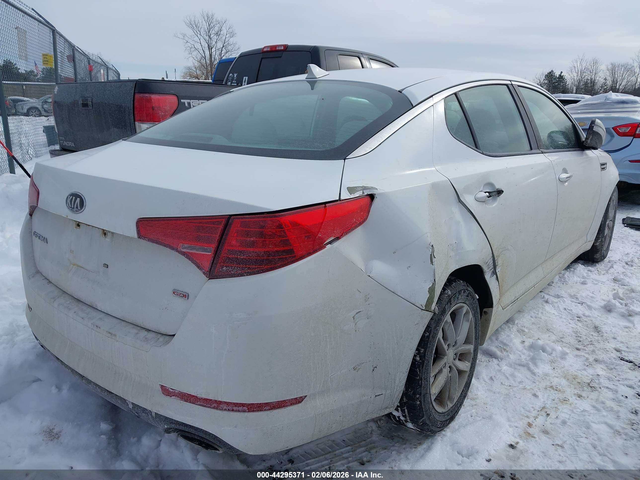 KIA OPTIMA image 4
