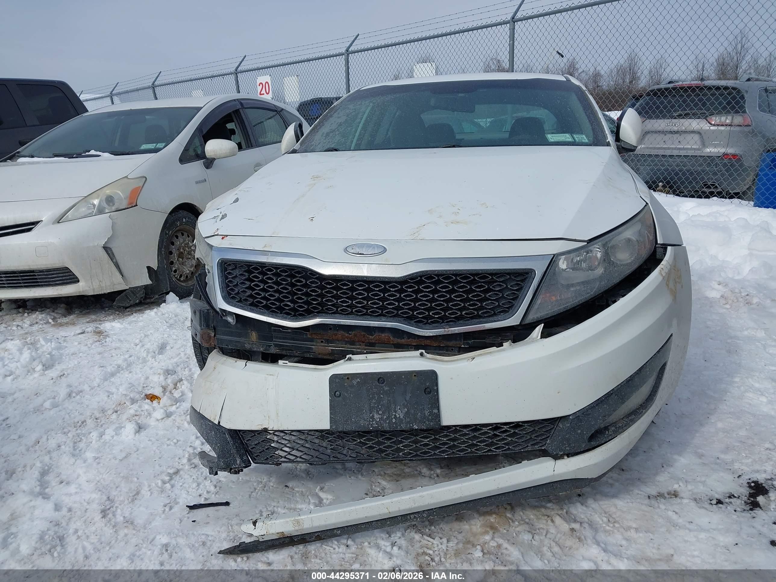 KIA OPTIMA image 6