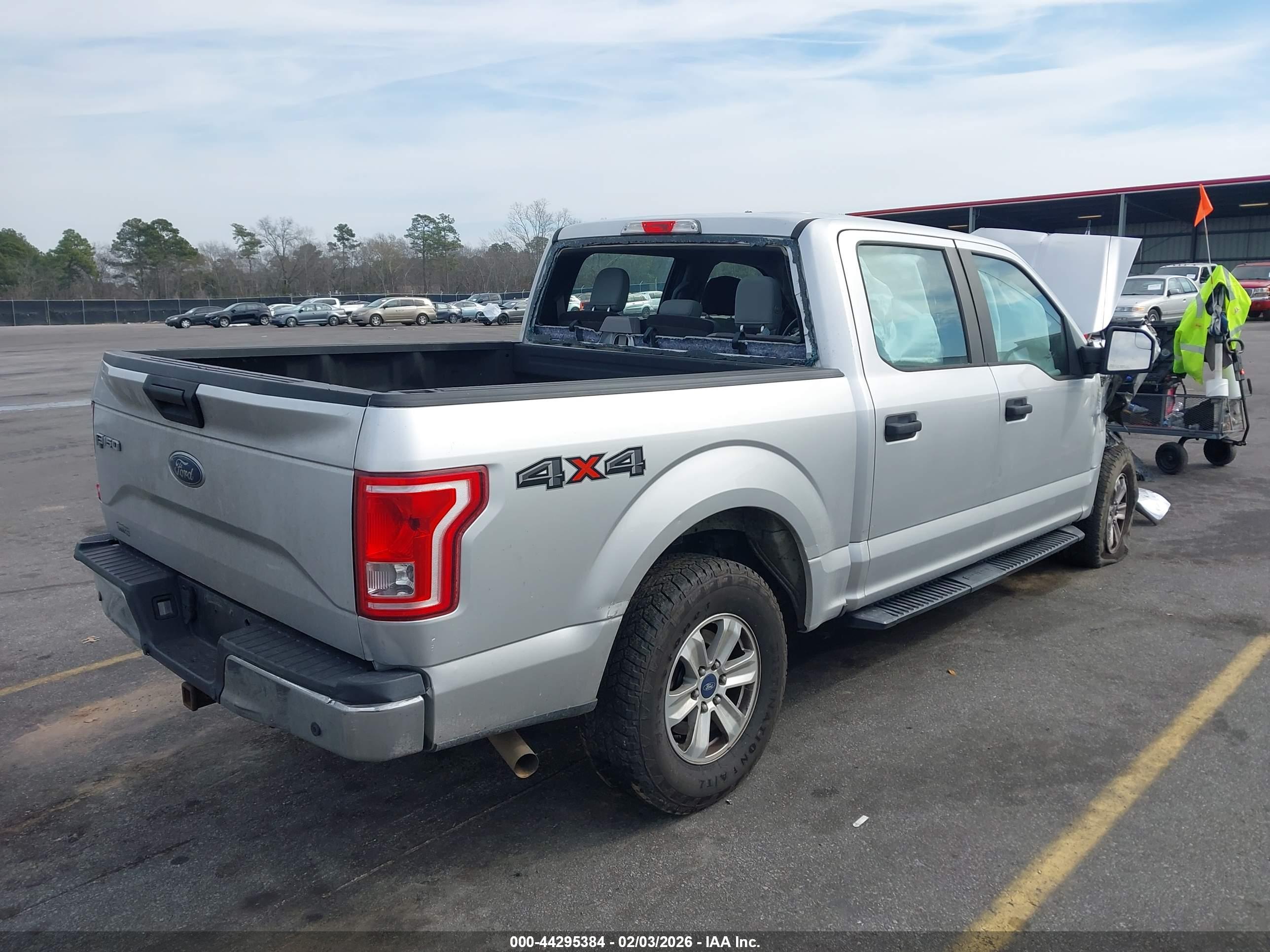 FORD F-150 image 4