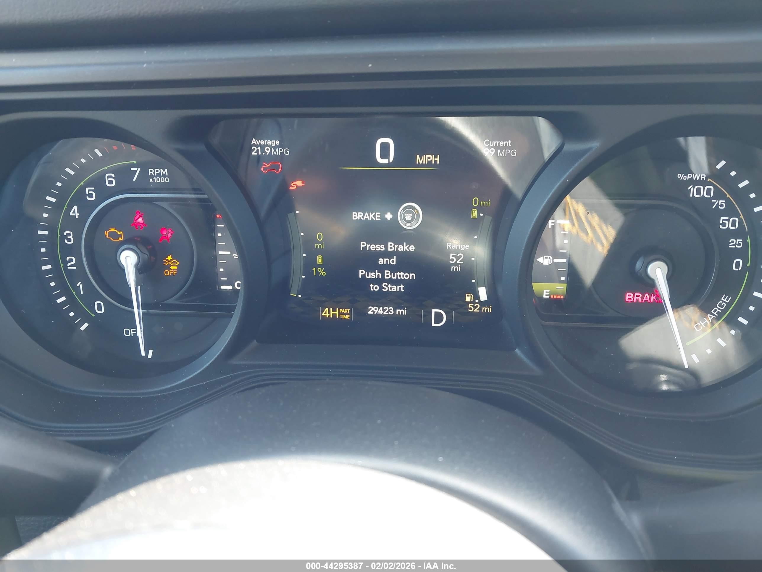 JEEP WRANGLER image 7