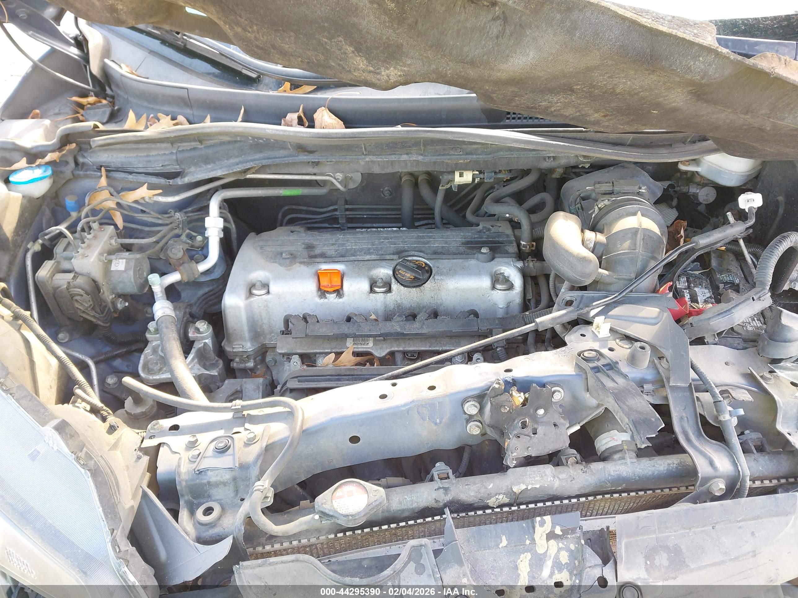 HONDA CR-V image 10