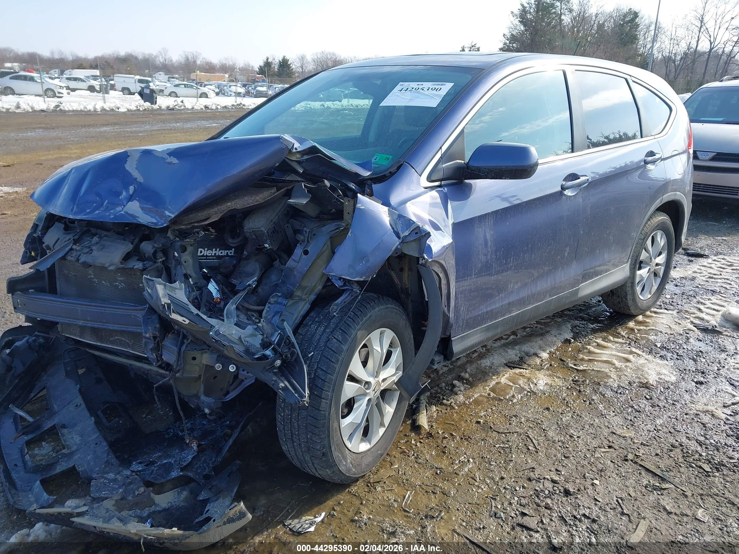 HONDA CR-V image 2