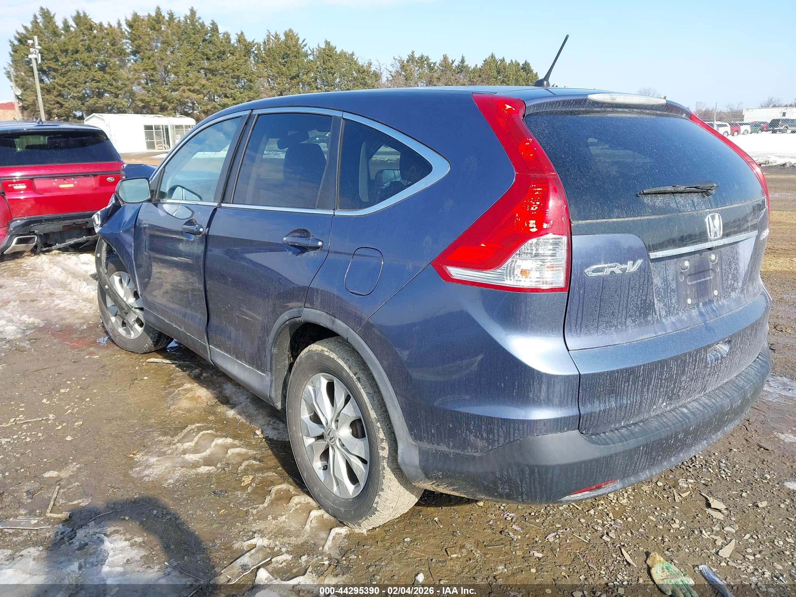 HONDA CR-V image 3