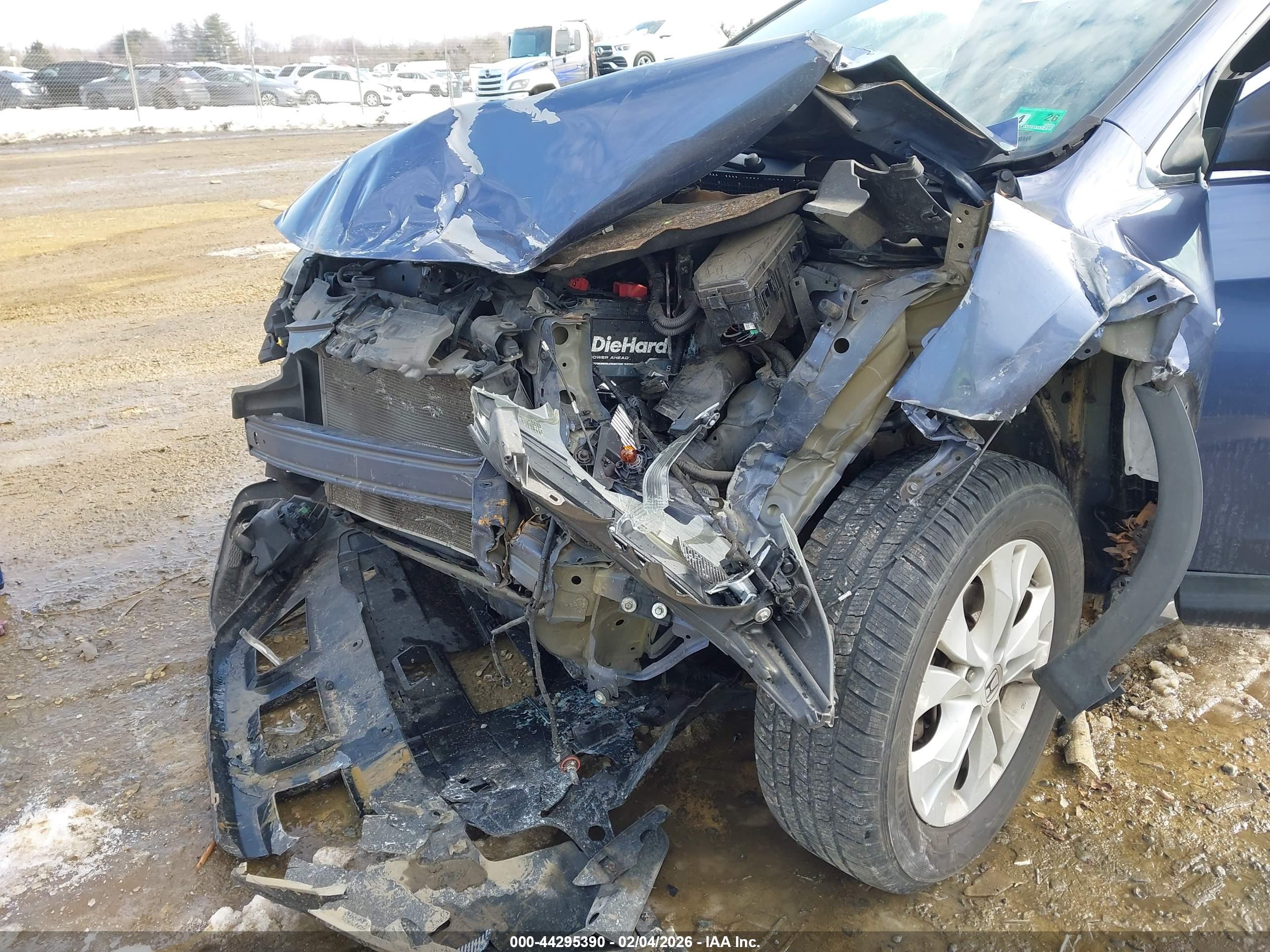 HONDA CR-V image 6