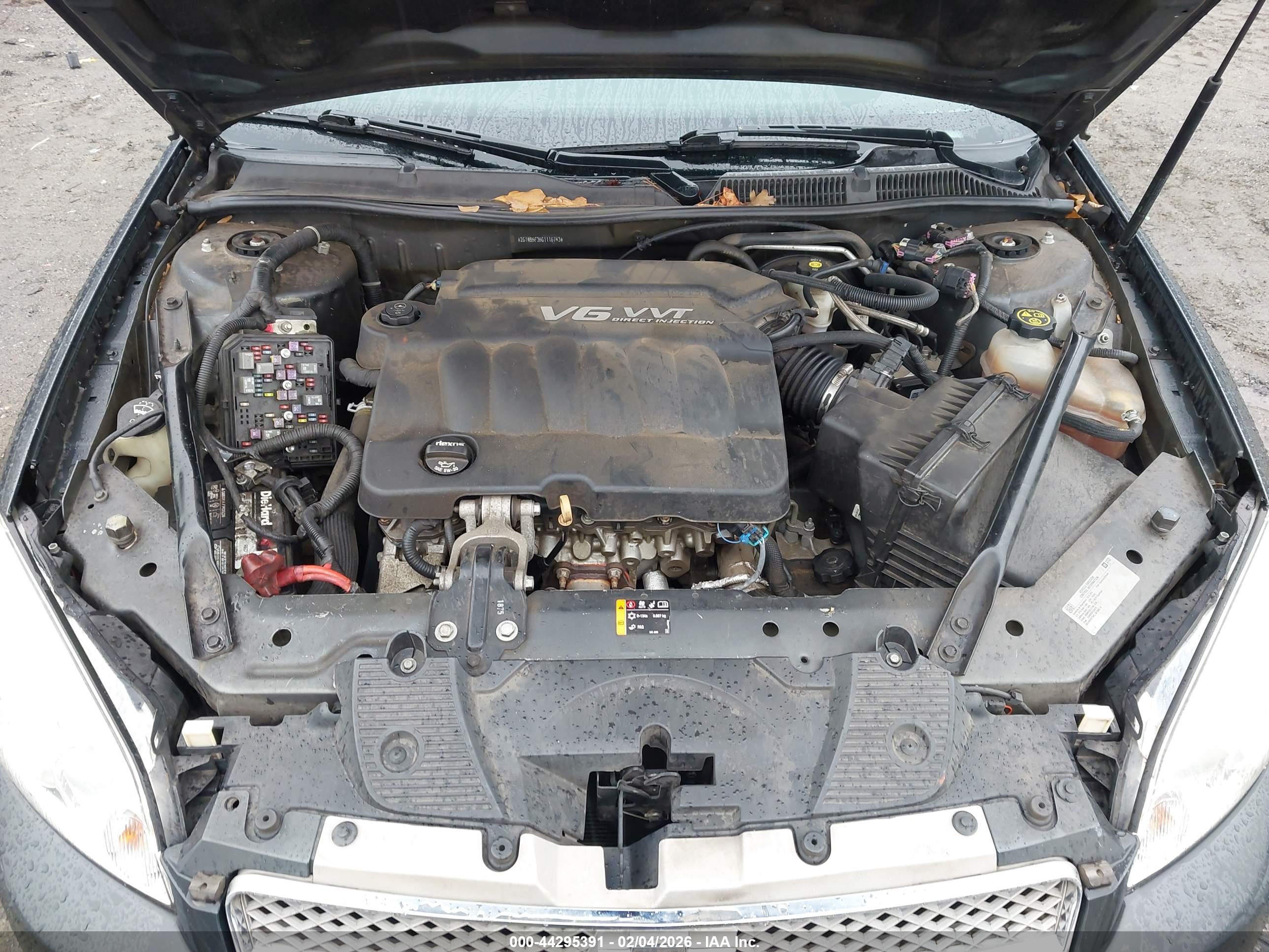 CHEVROLET IMPALA image 10