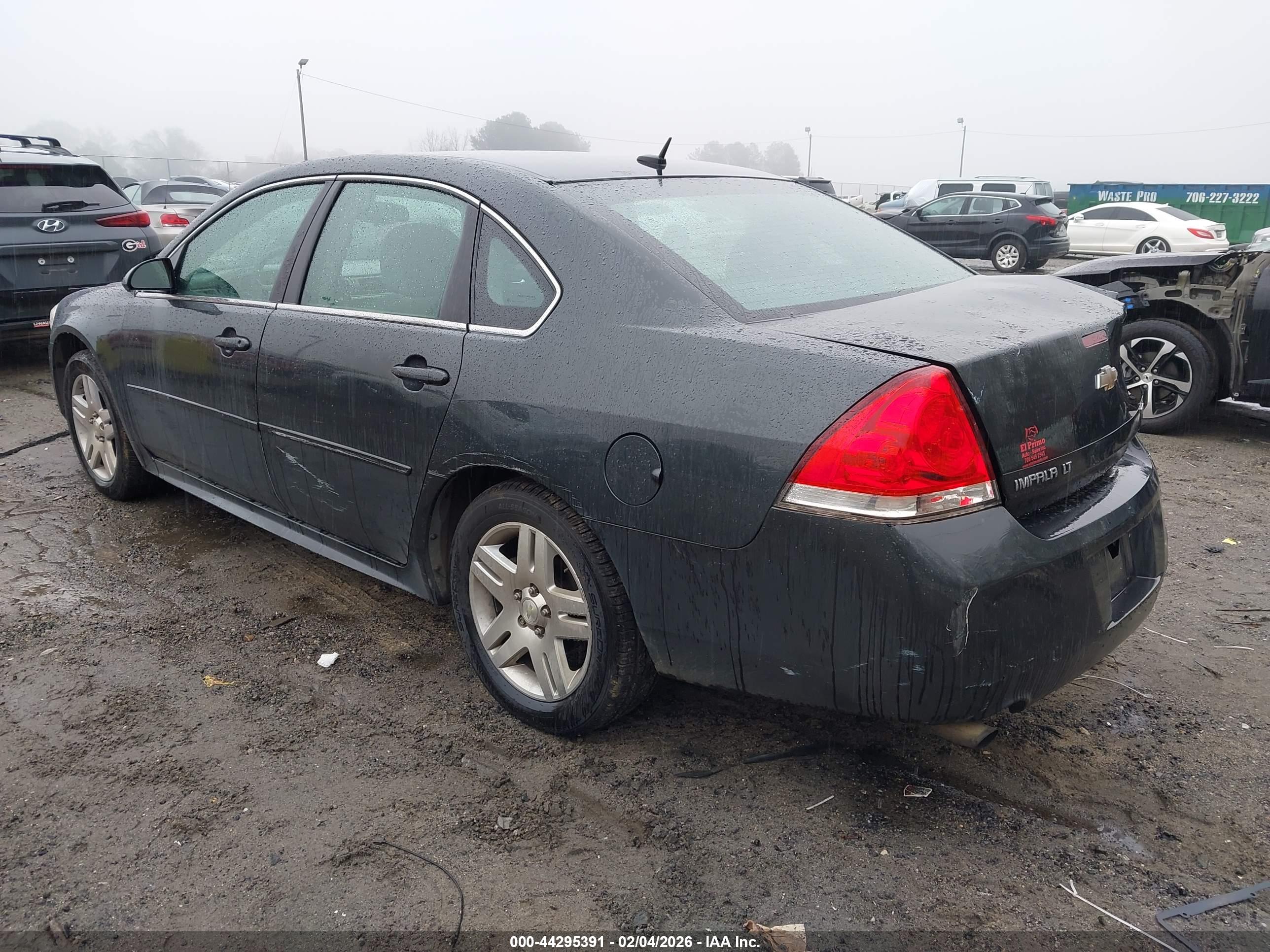 CHEVROLET IMPALA image 3
