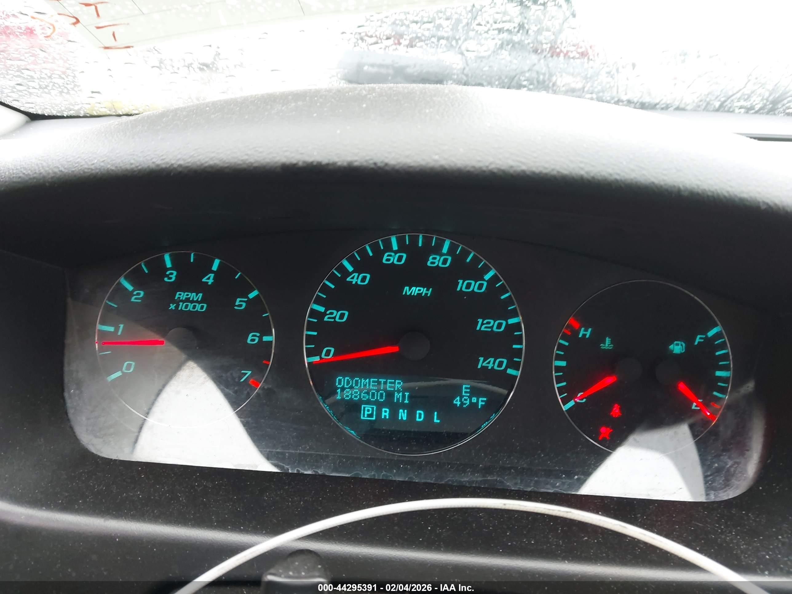 CHEVROLET IMPALA image 7