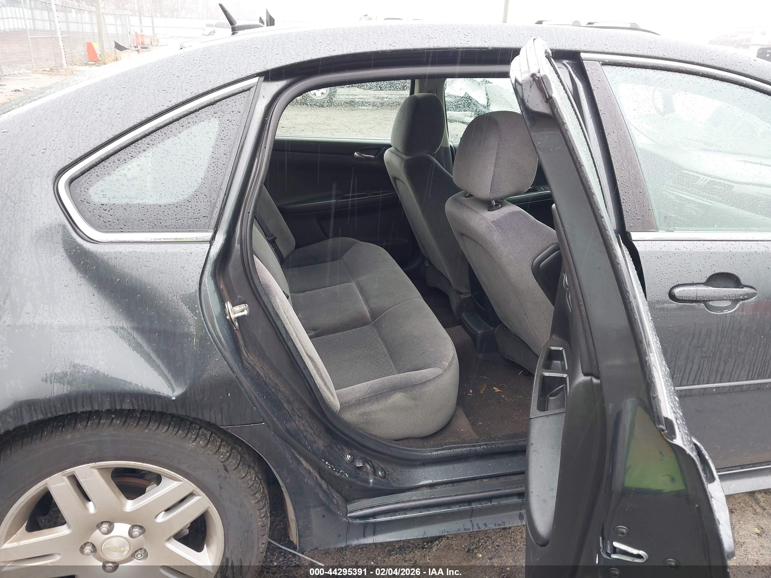 CHEVROLET IMPALA image 8