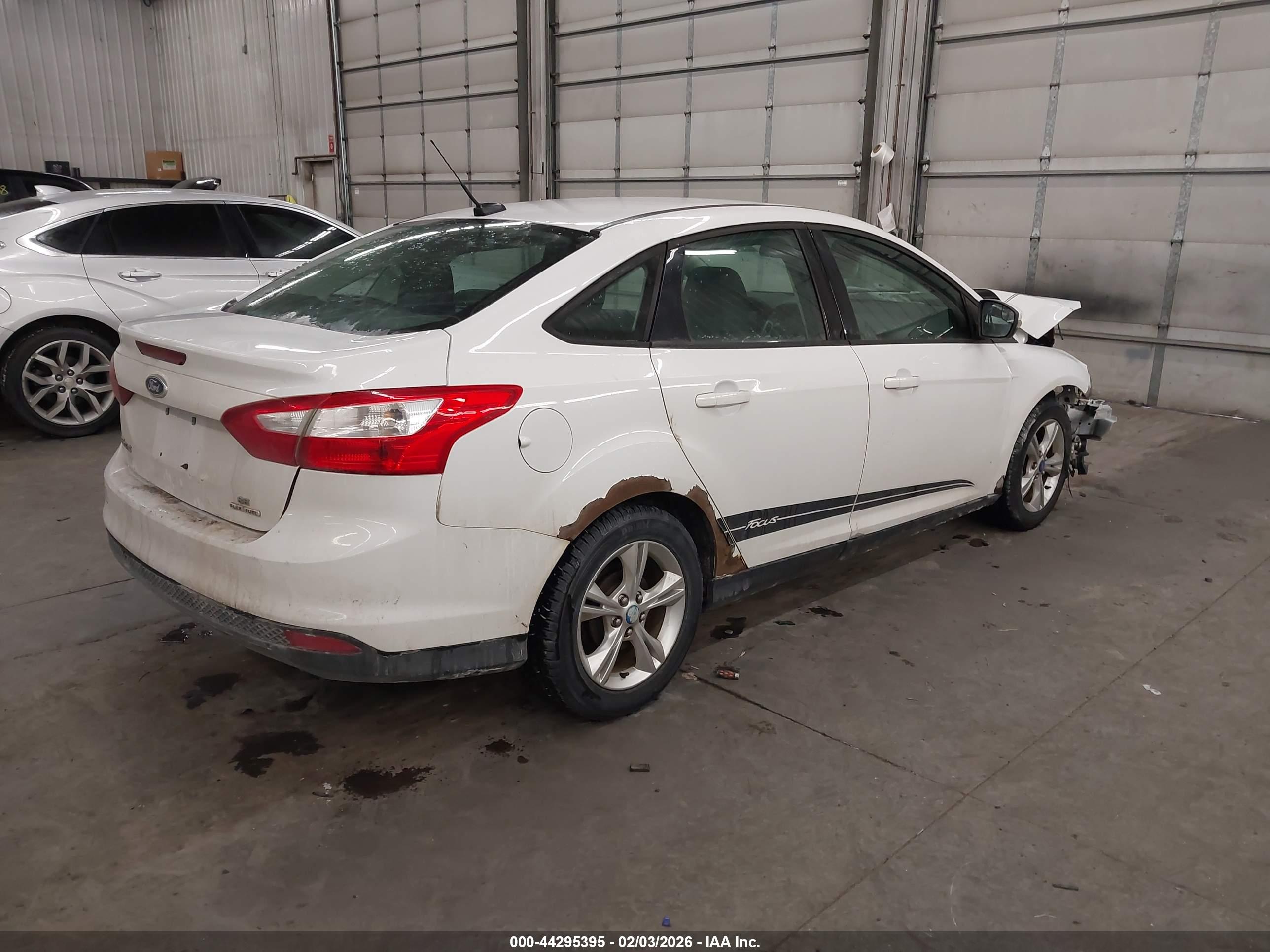 FORD FOCUS image 4