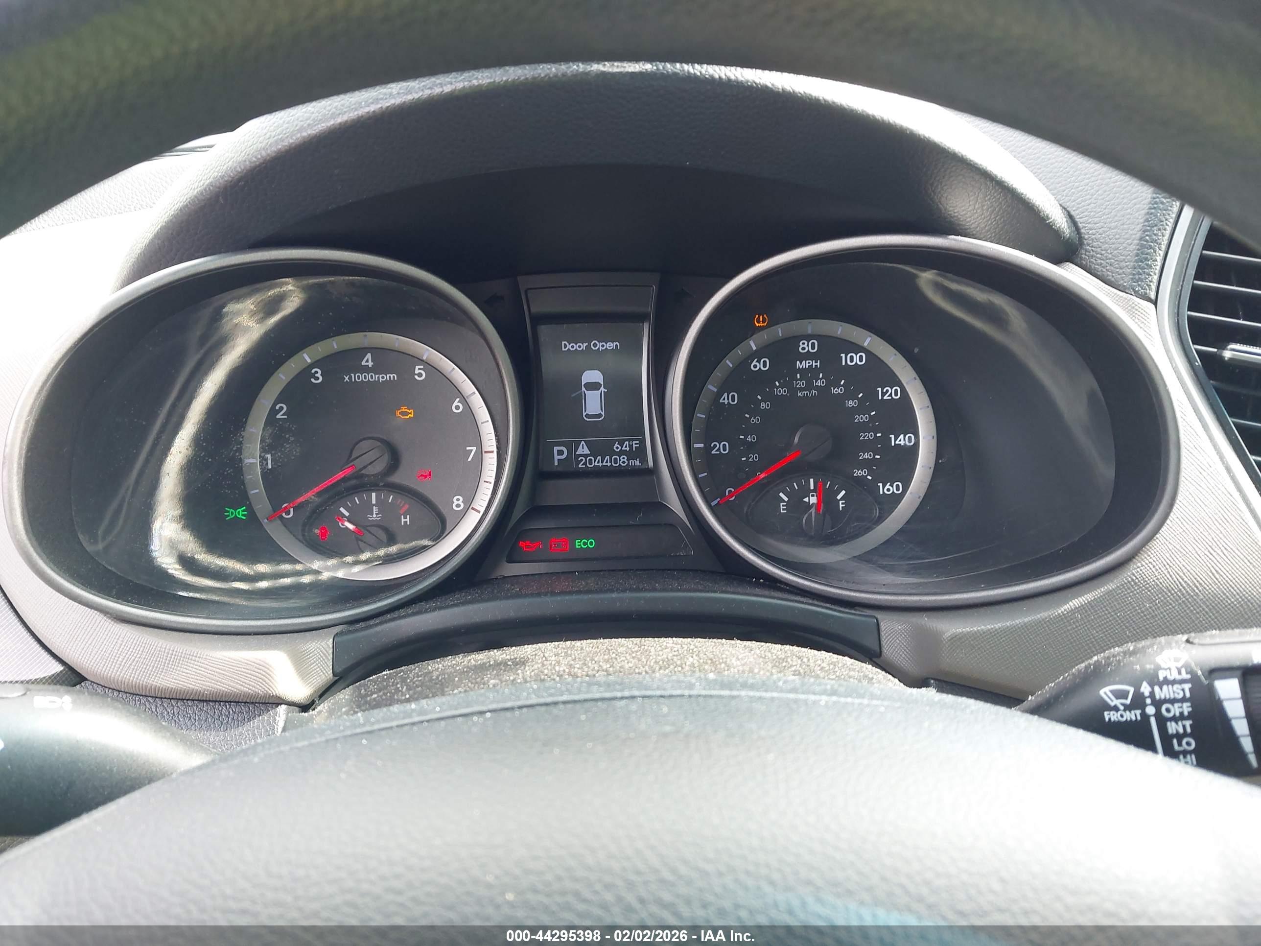HYUNDAI SANTA image 7