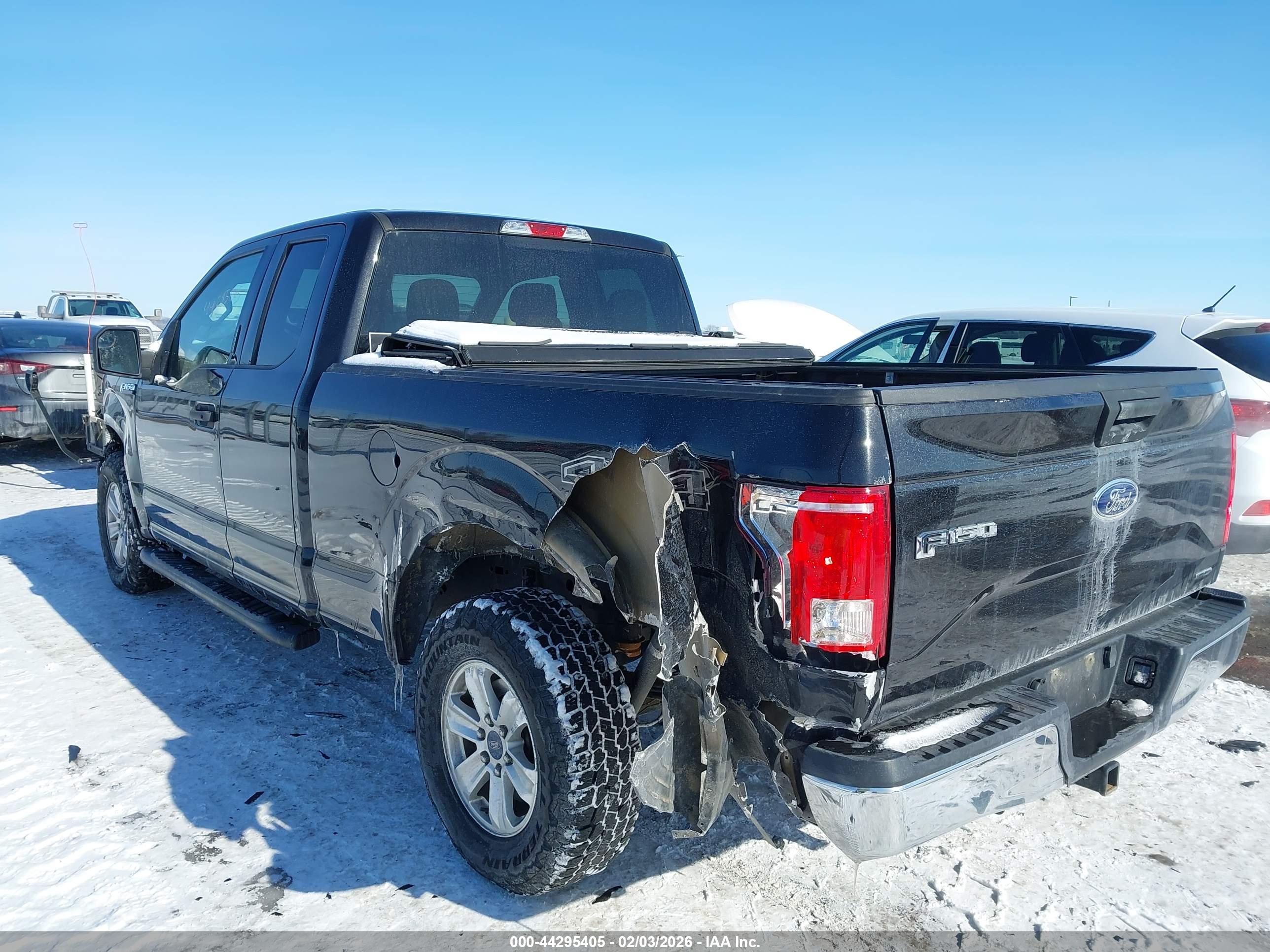 FORD F-150 image 3