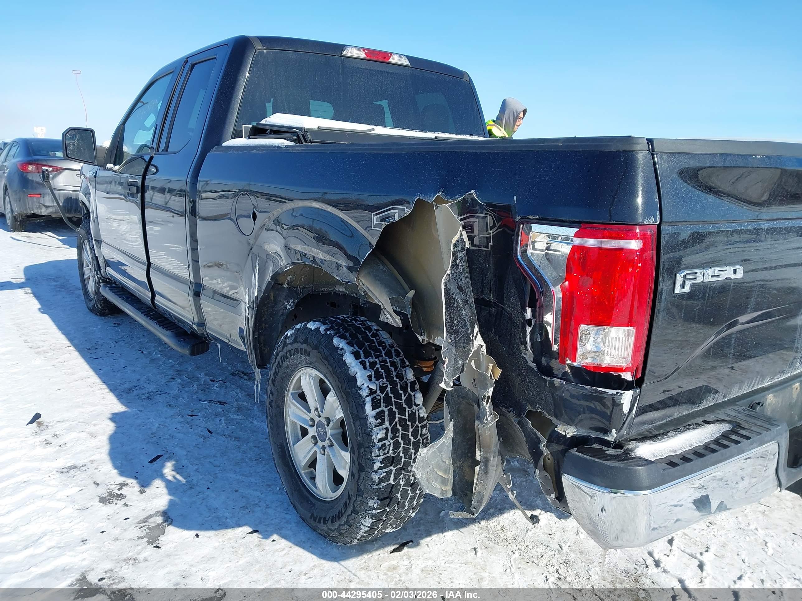 FORD F-150 image 6