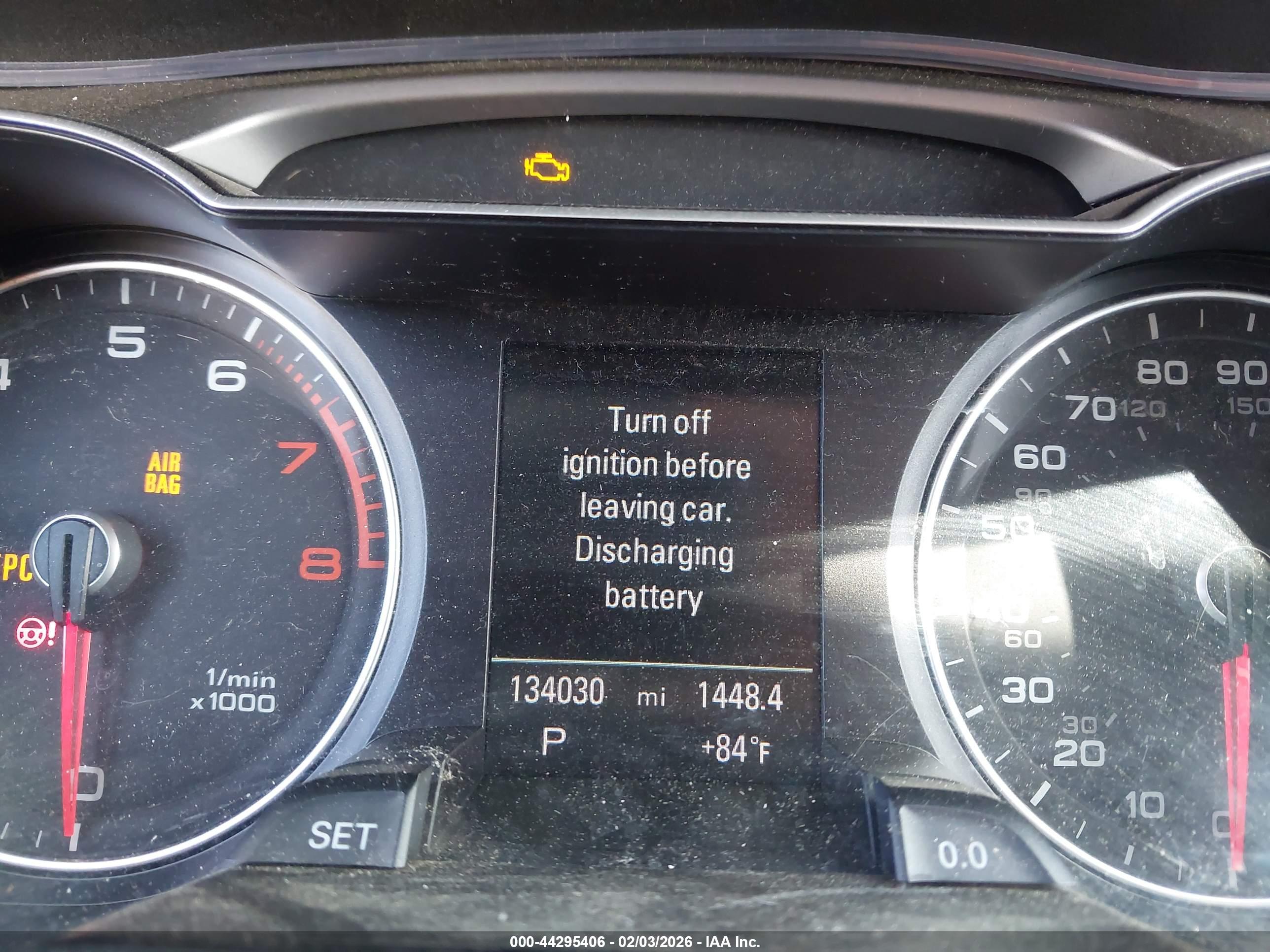AUDI A4 image 7