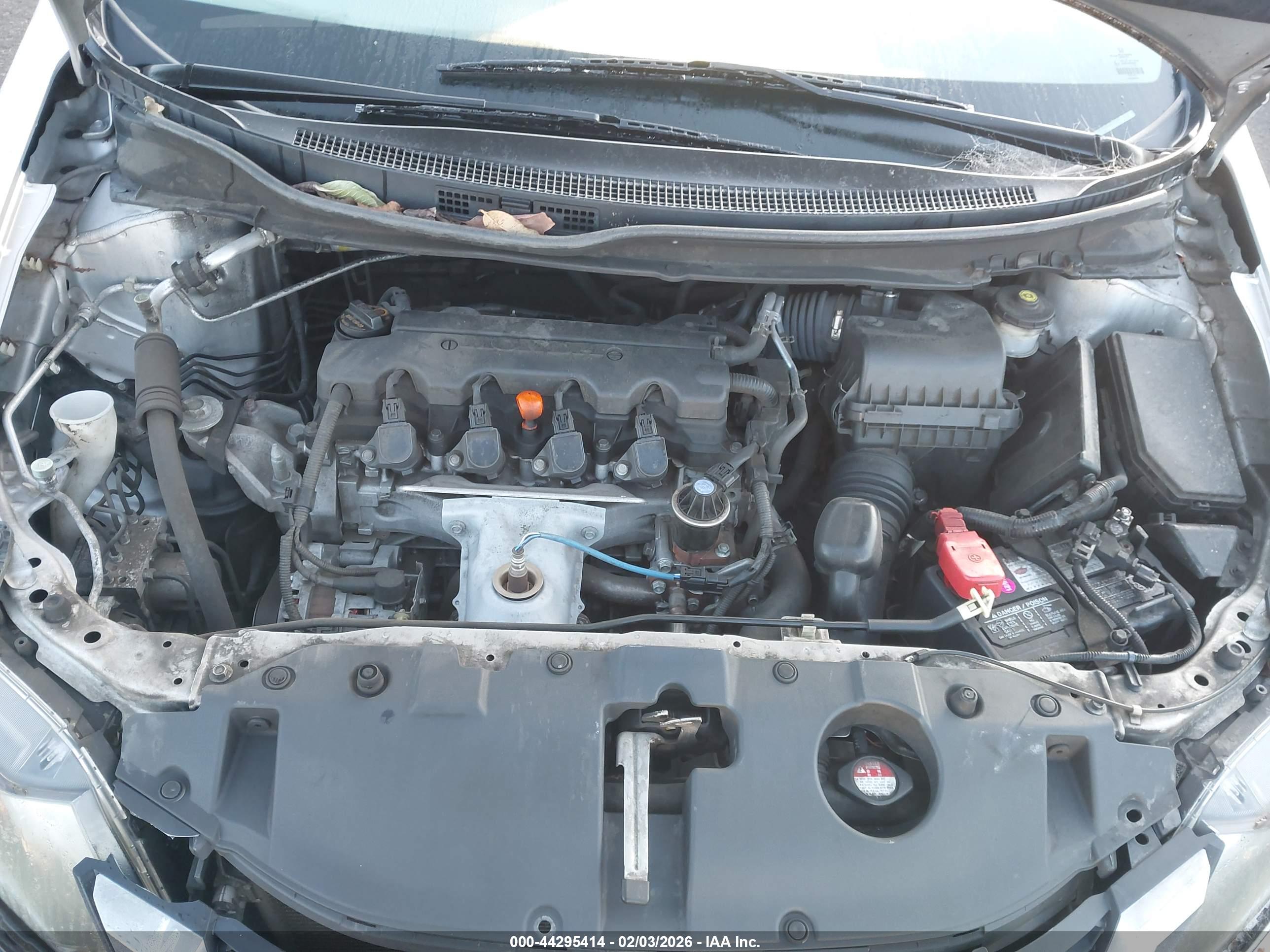 HONDA CIVIC image 10