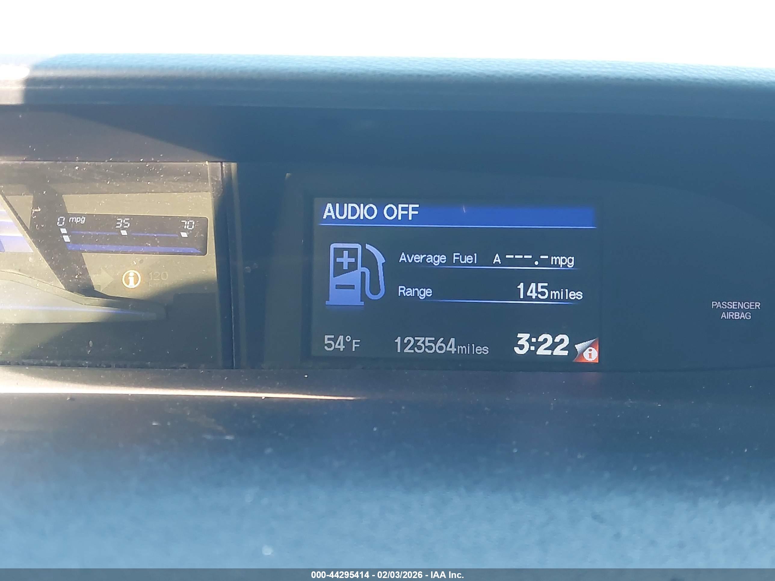 HONDA CIVIC image 7