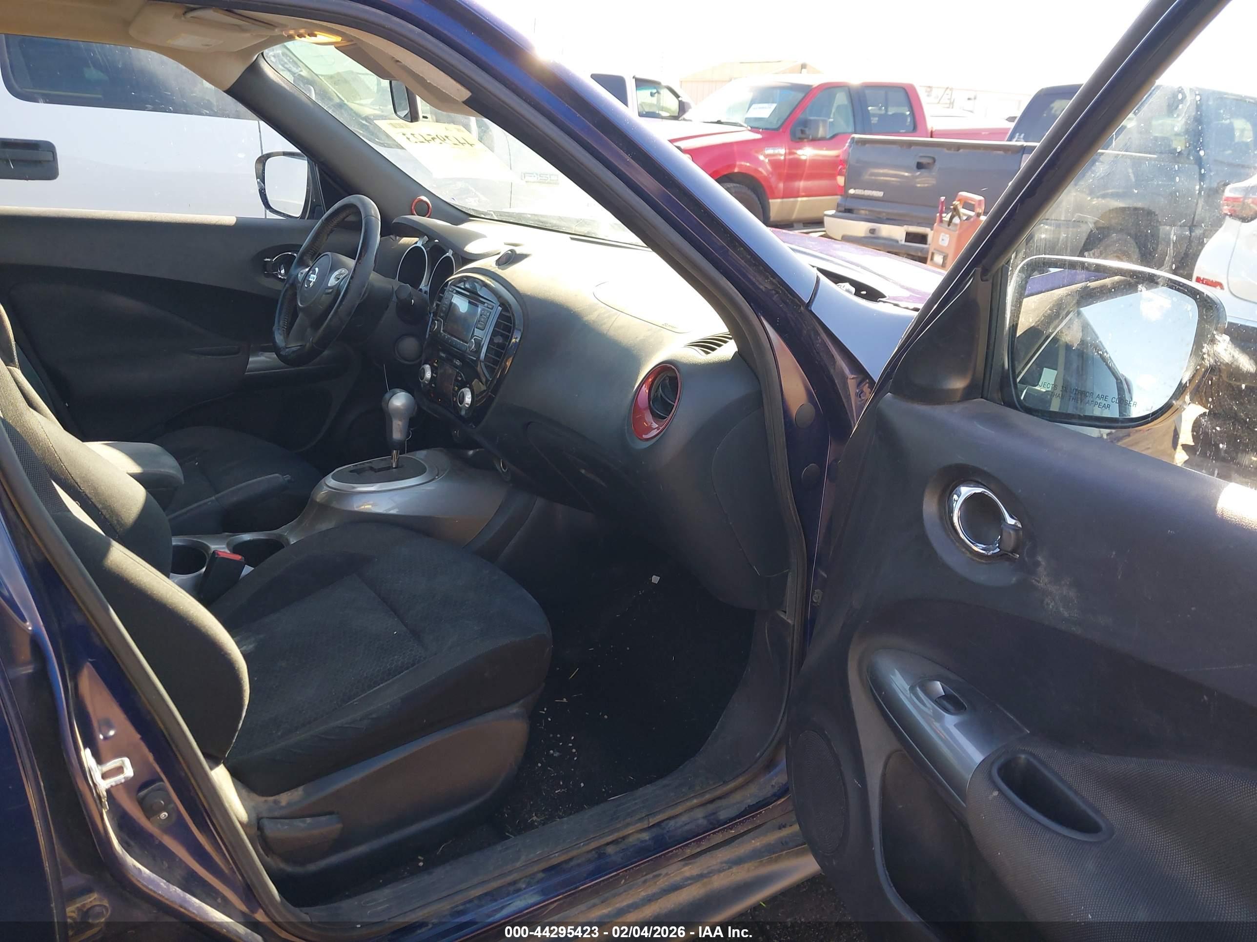 NISSAN JUKE image 5