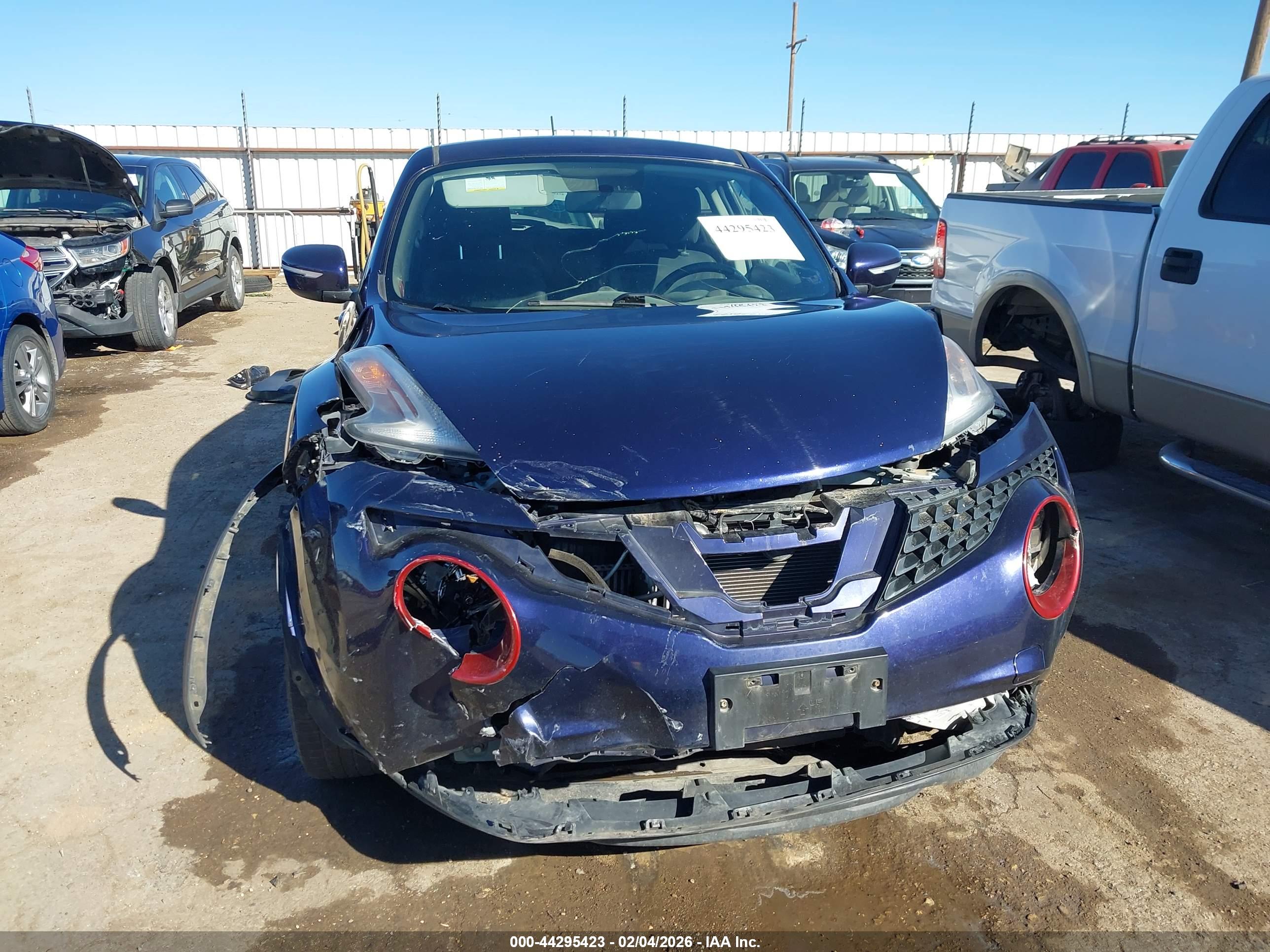 NISSAN JUKE image 6