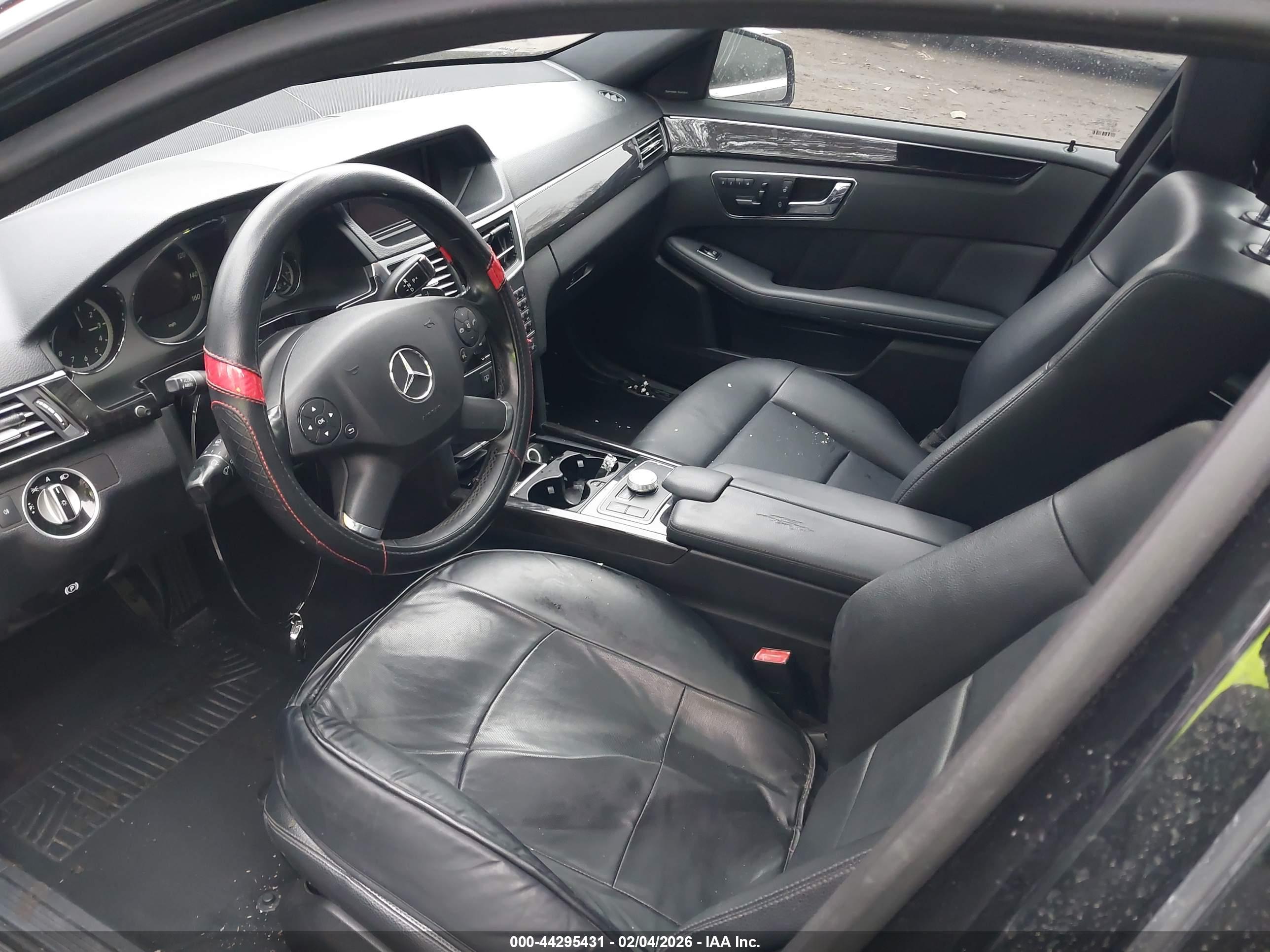 MERCEDES-BENZ E image 5