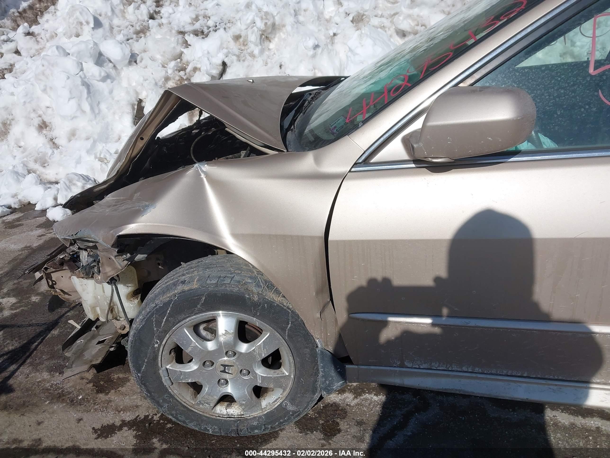 HONDA ACCORD image 6