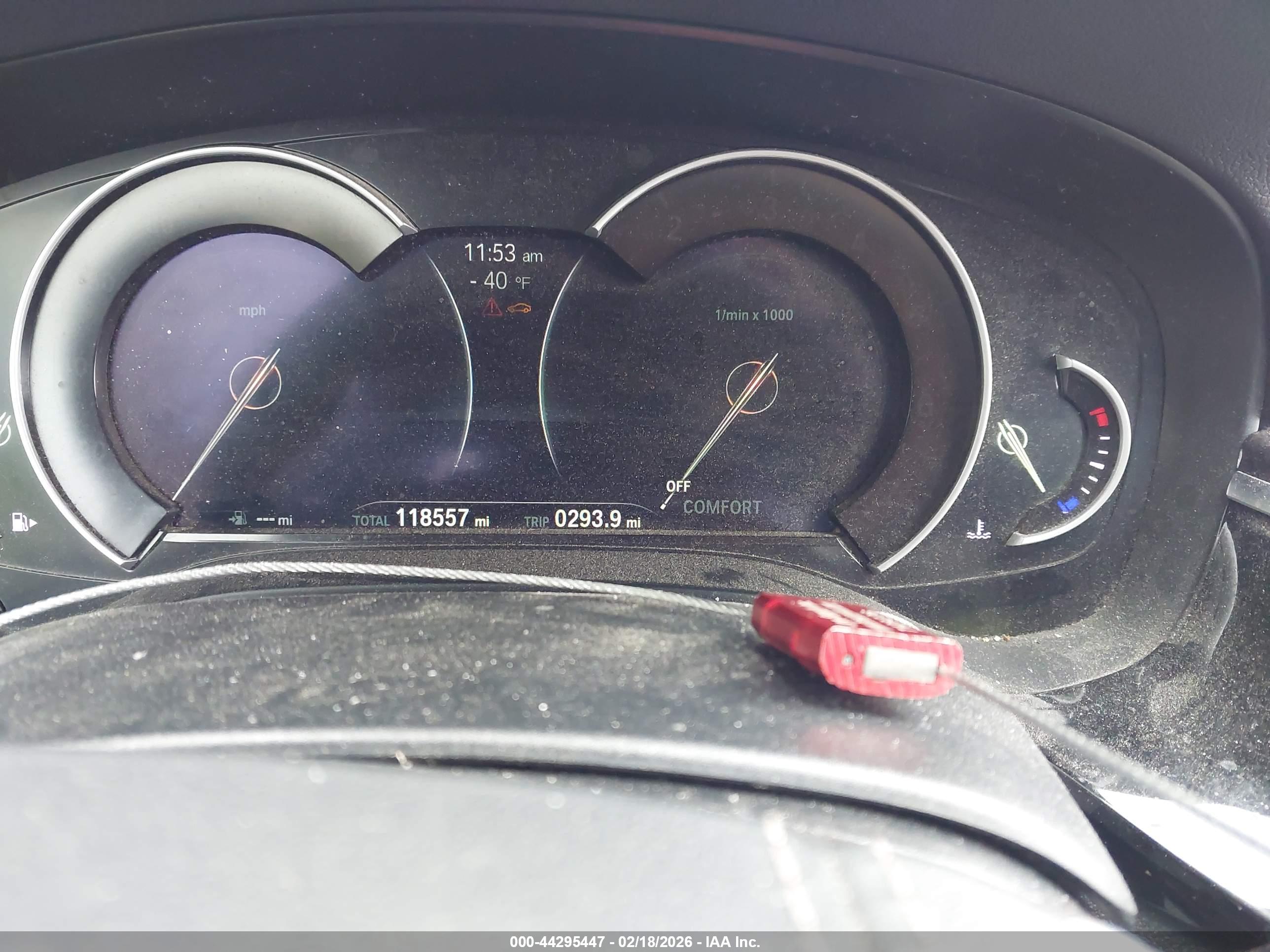 BMW 530I image 7