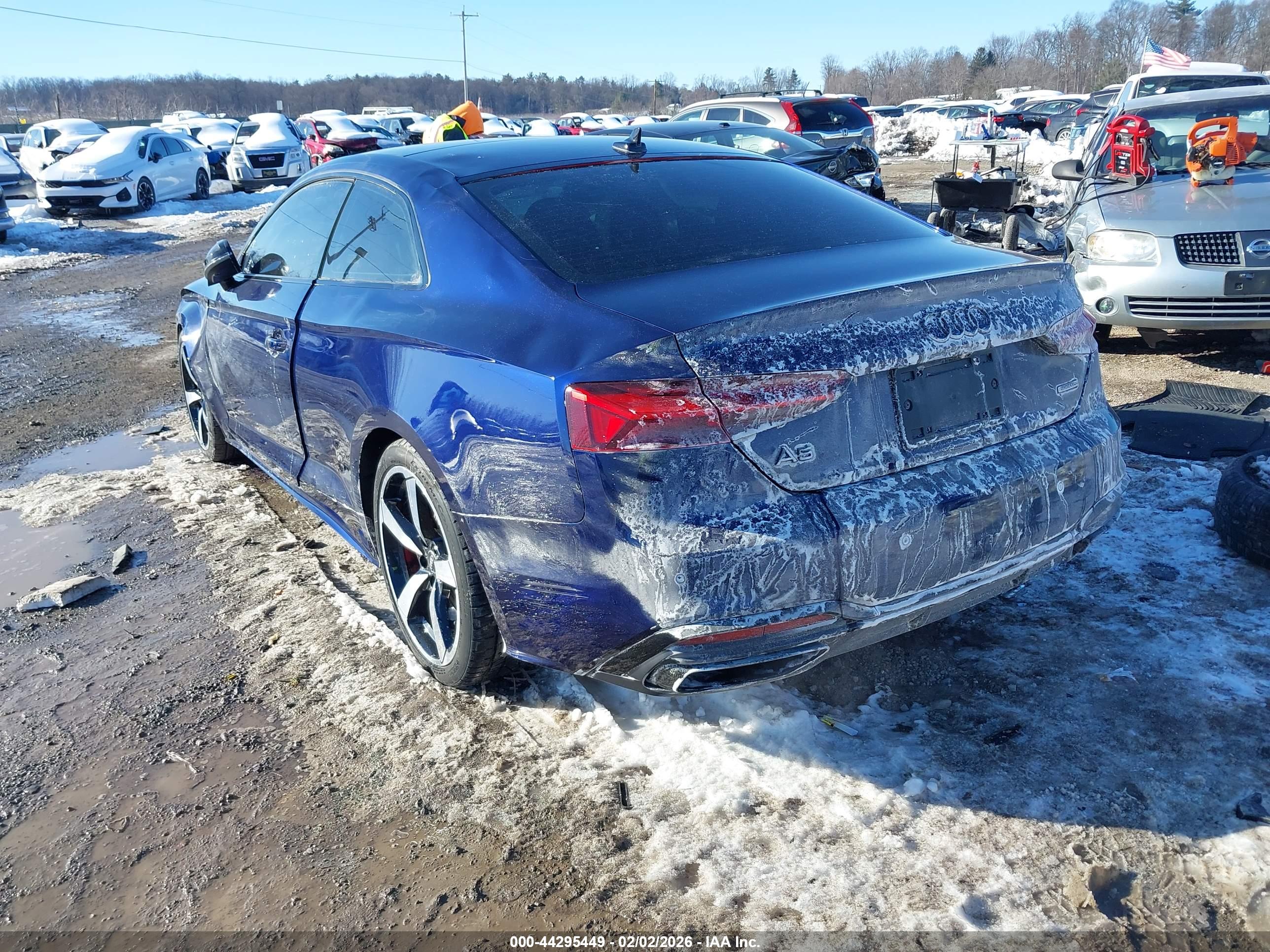 AUDI A5 image 3