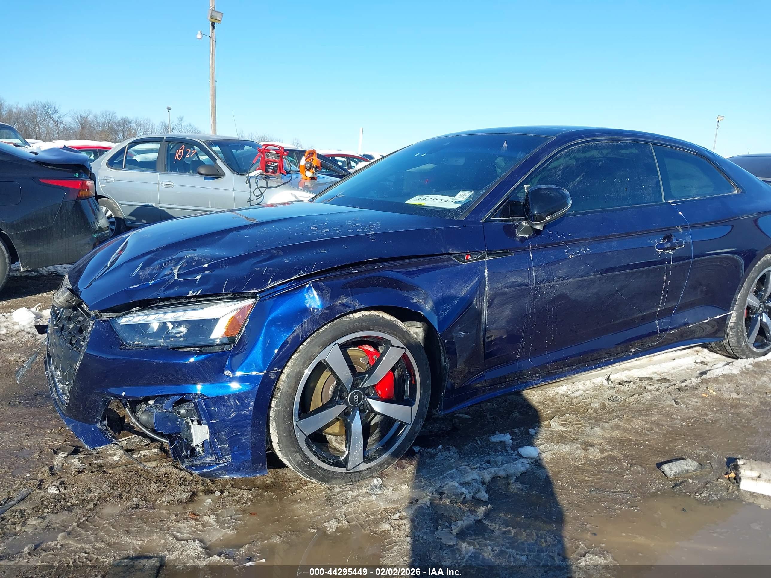 AUDI A5 image 6