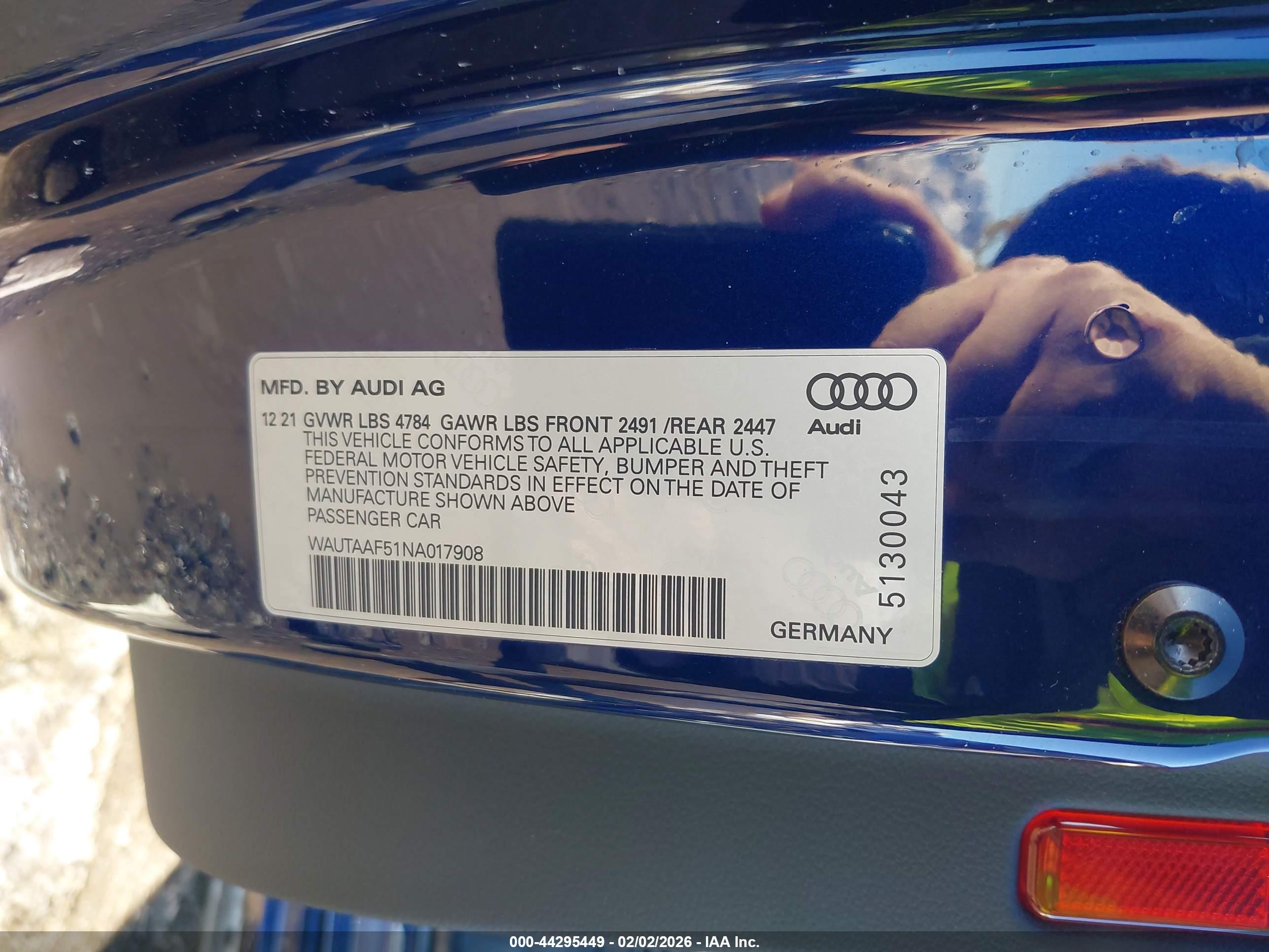 AUDI A5 image 9
