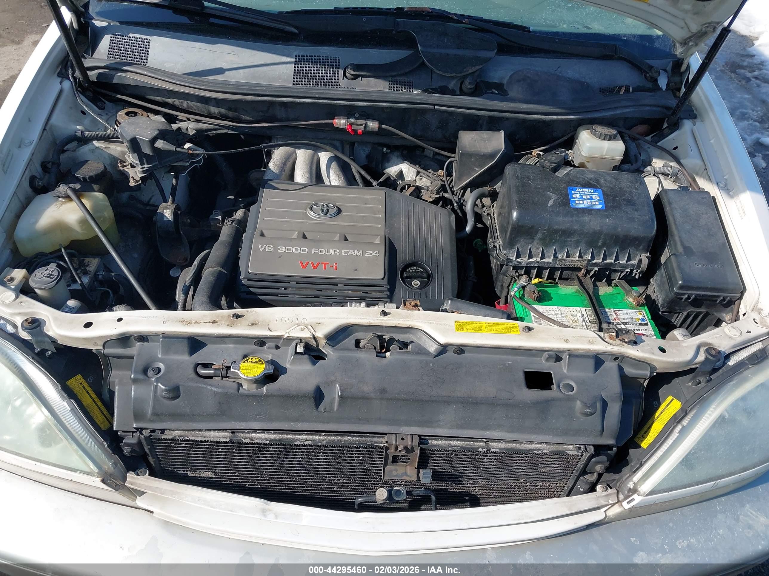 LEXUS RX image 10