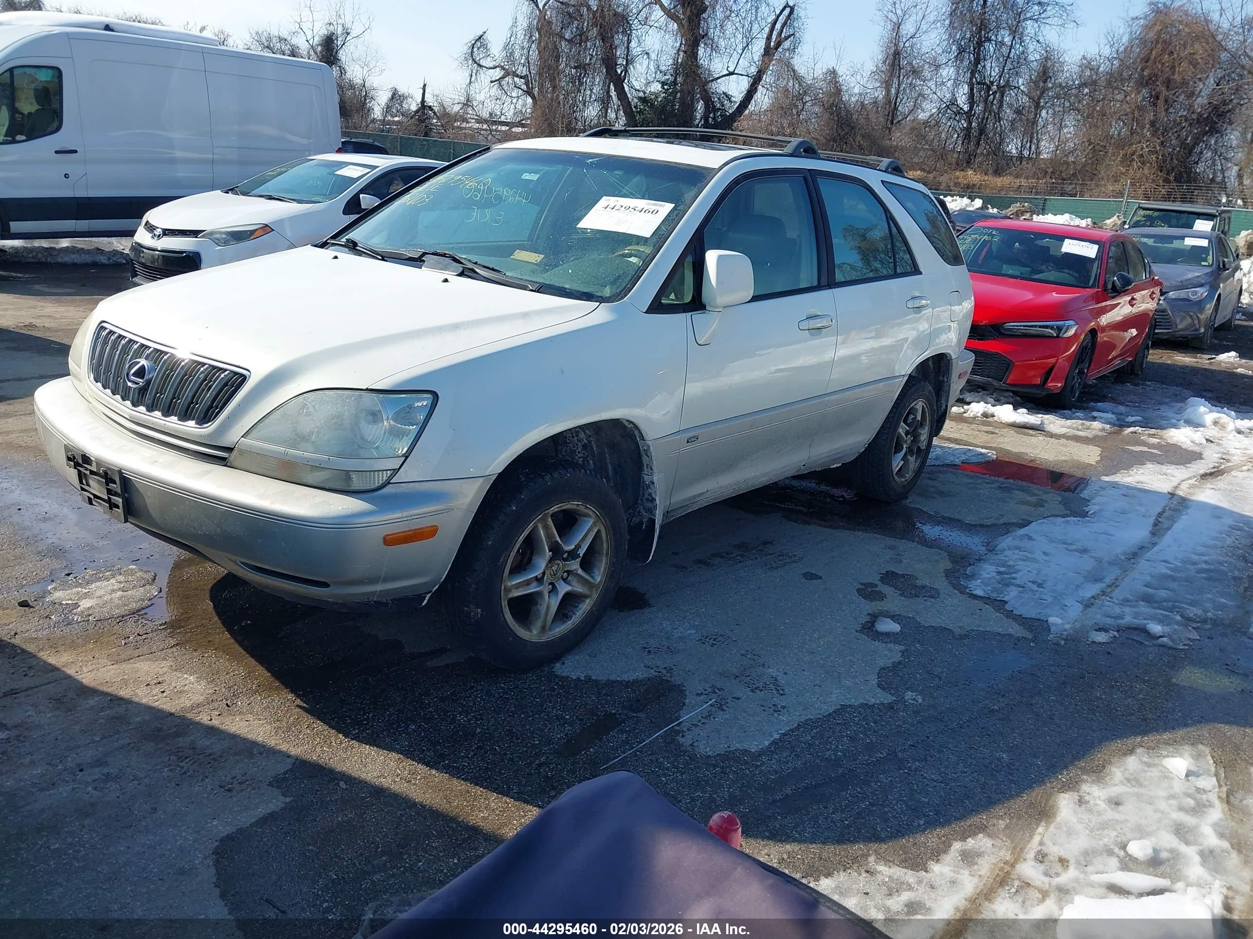 LEXUS RX image 2
