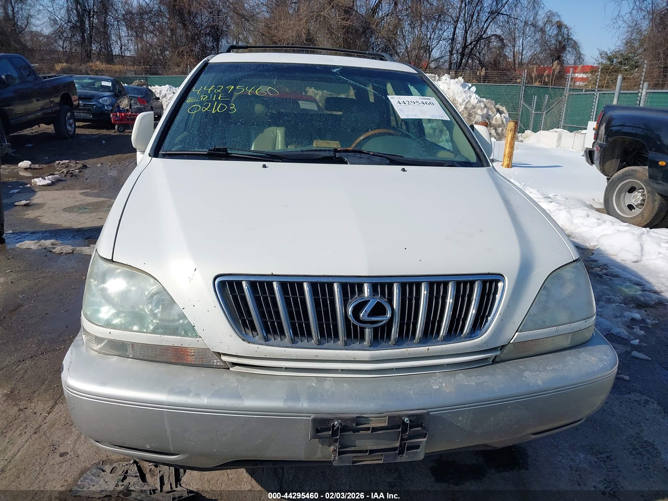LEXUS RX image 6