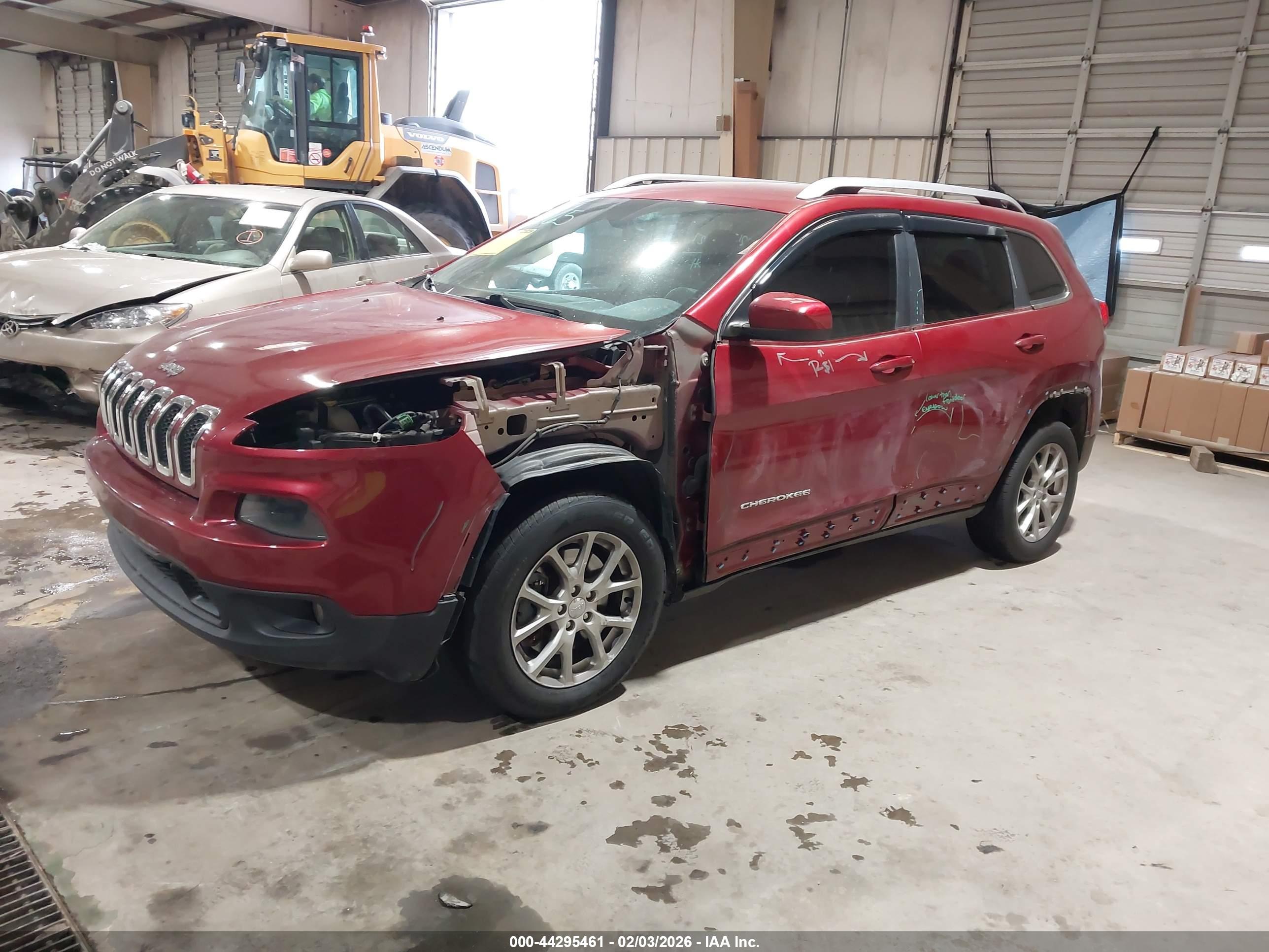 JEEP CHEROKEE image 2