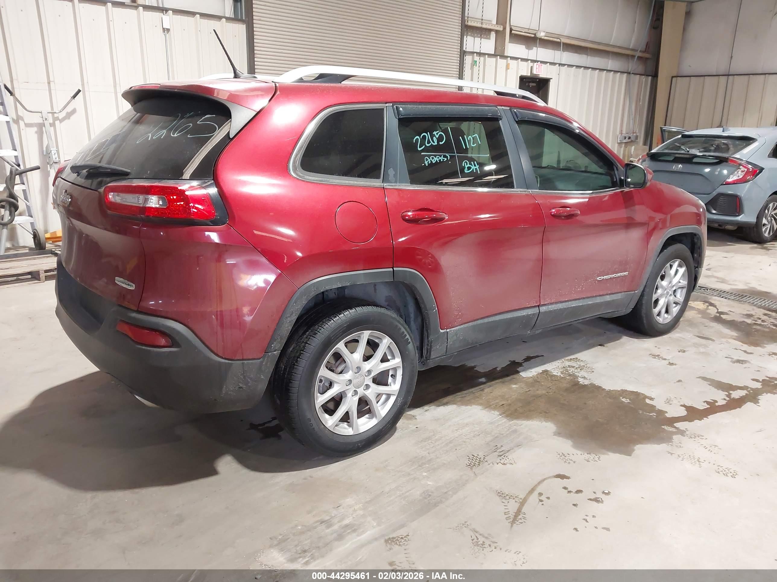 JEEP CHEROKEE image 4
