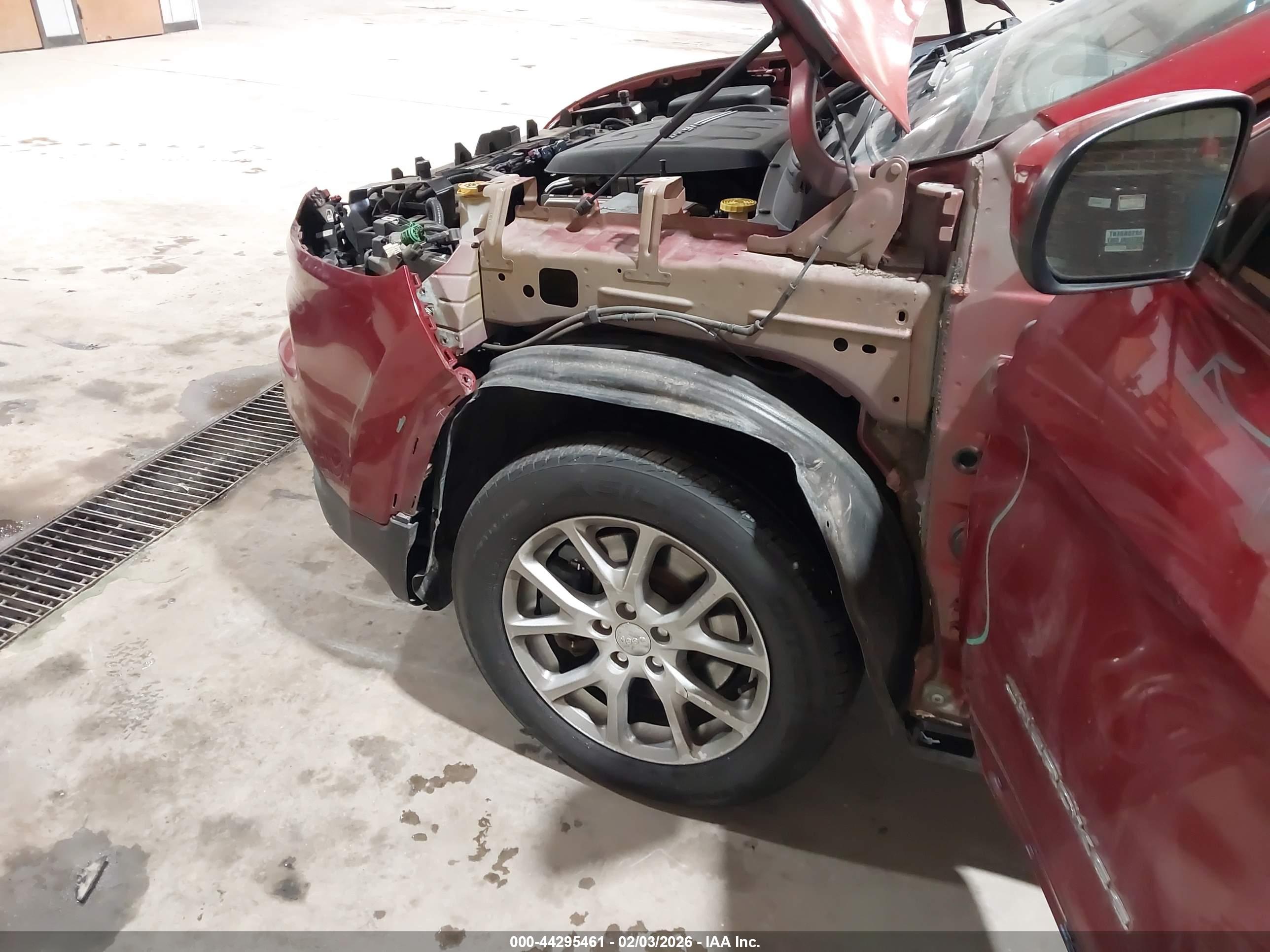 JEEP CHEROKEE image 6